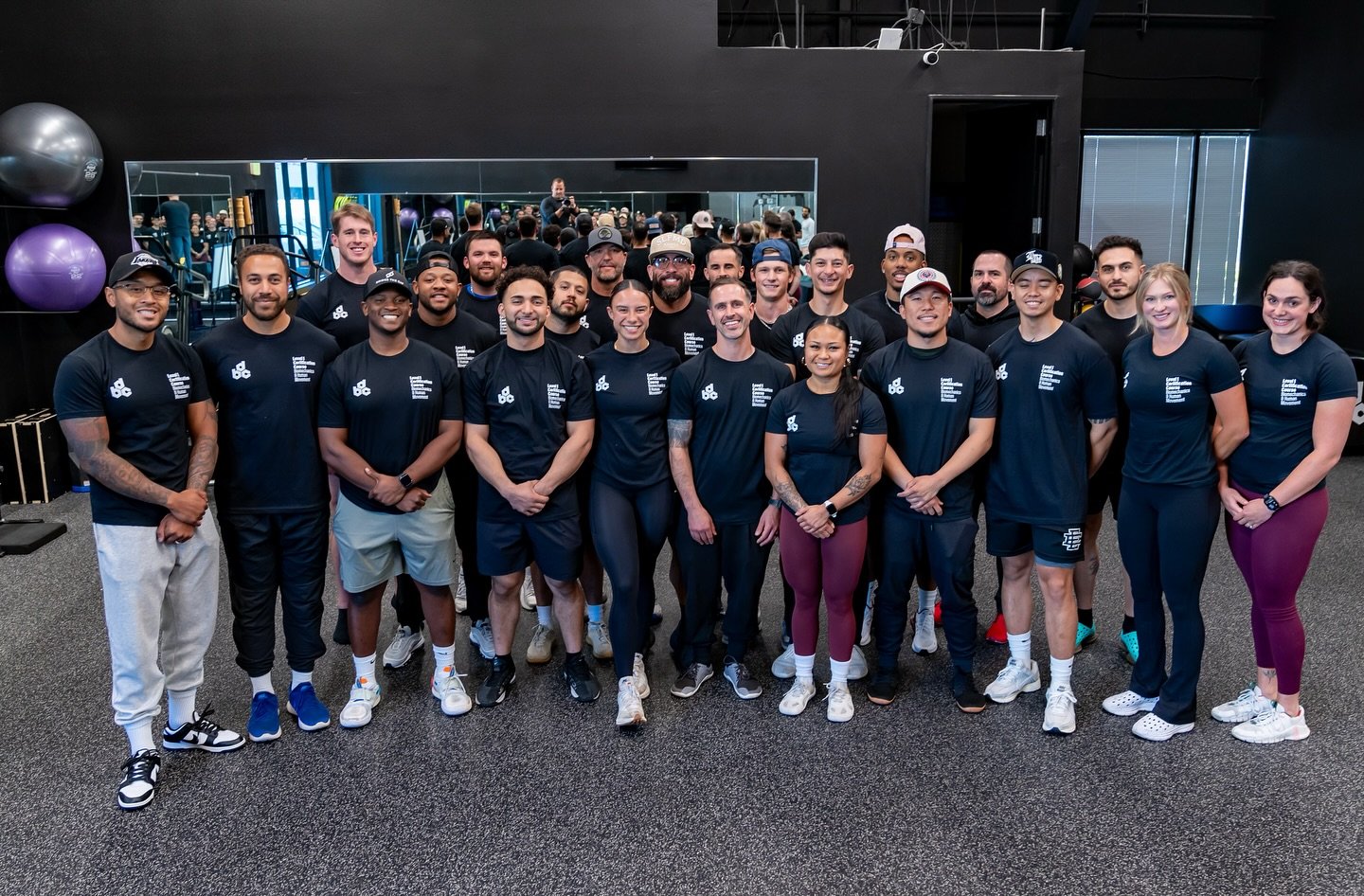 Northern California showed up!! 
What an Incredible weekend at our NorCal  facility @dbc_norcal in hosting our level one certification course. 

The DBC level one certification course has now become one of the most recognized certifications in the in