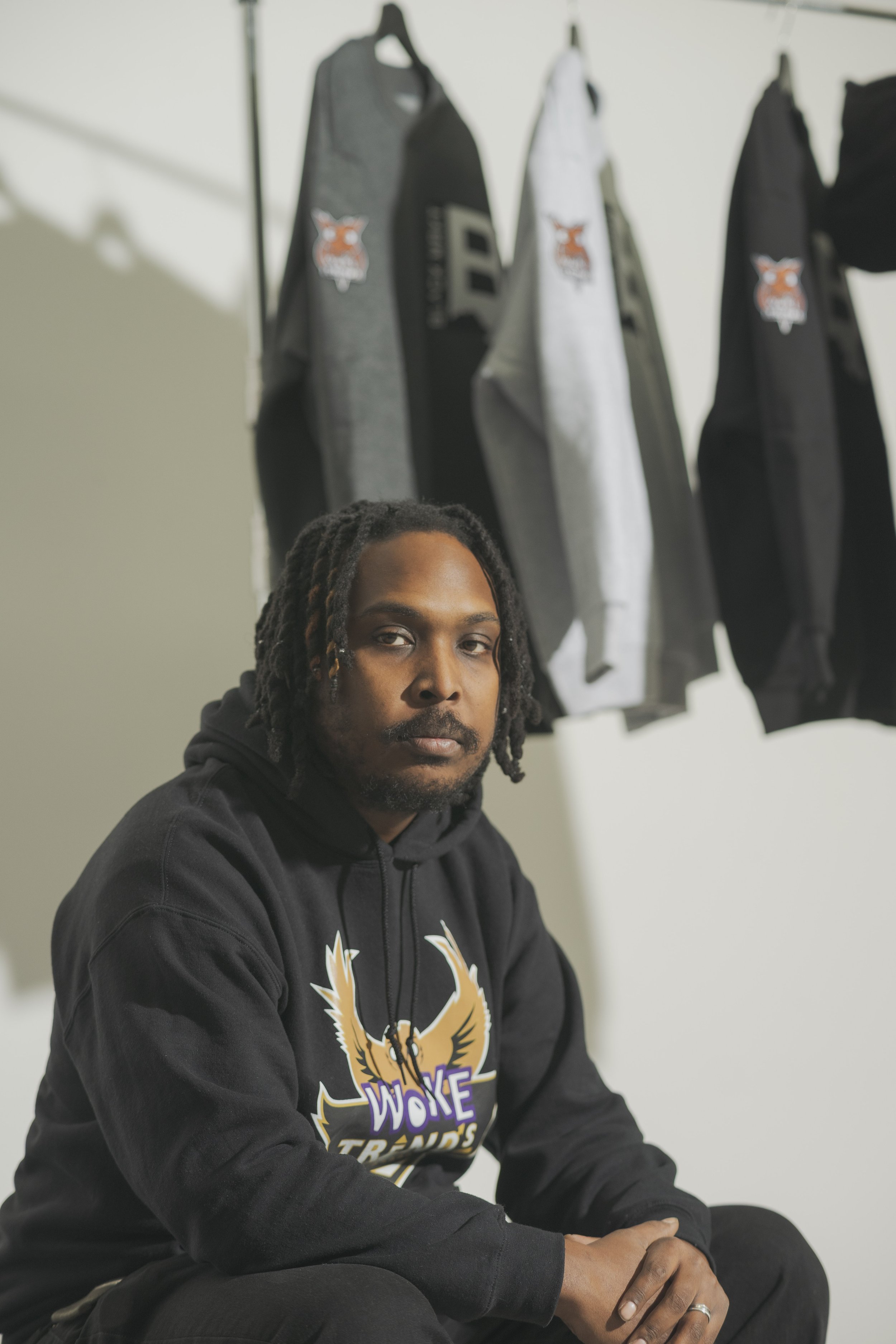 Woke Trends - BLACKMRKT Drop S/S 2026