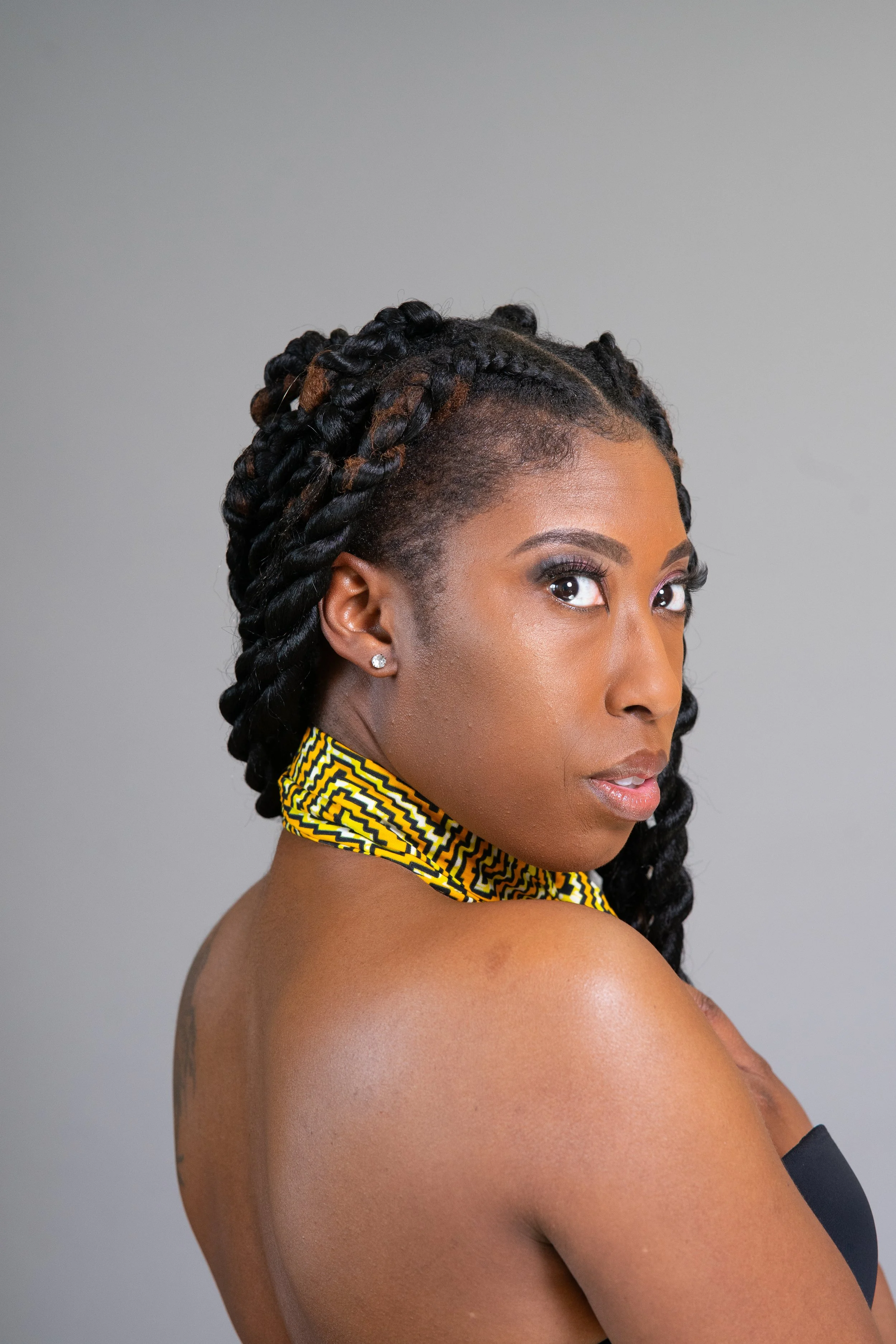 Portrait Session- Monique