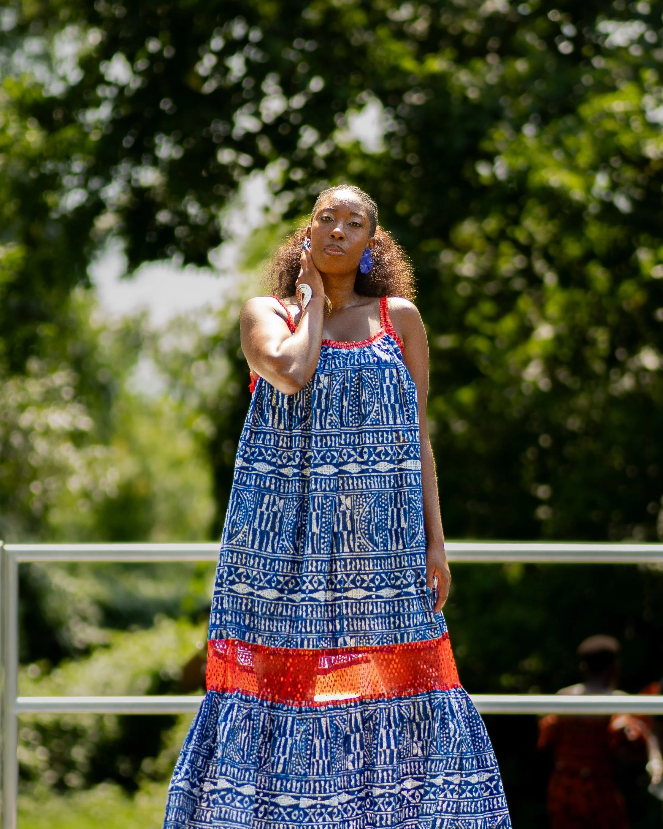 Lotus Festival Fashion Show SS 2025