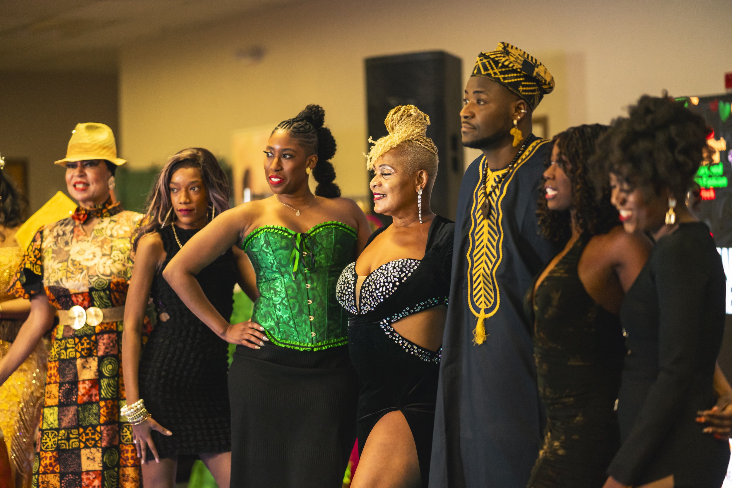 Maryland African Fashion Week S/S 2026