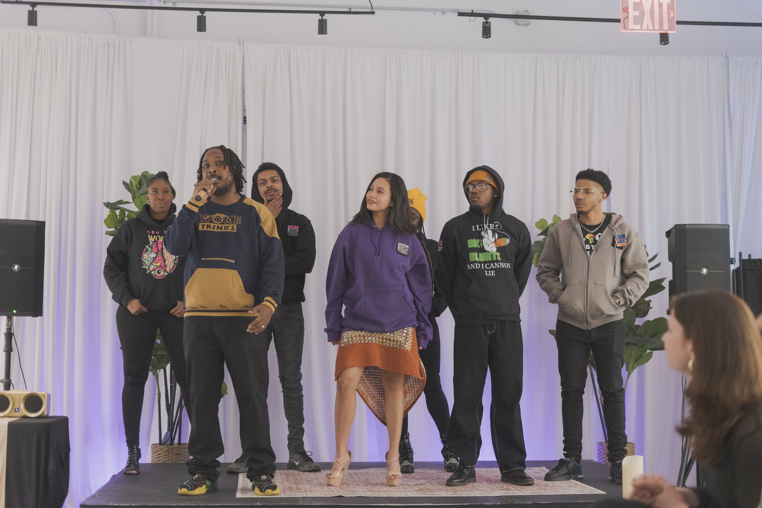 Woke Trends - NYFW SS 2026