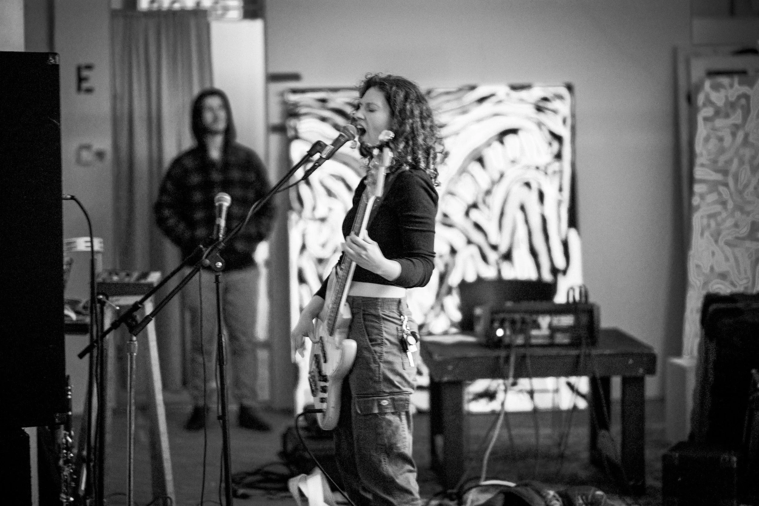 Live Shows: Bogus Gallery Studios 02/07/2026