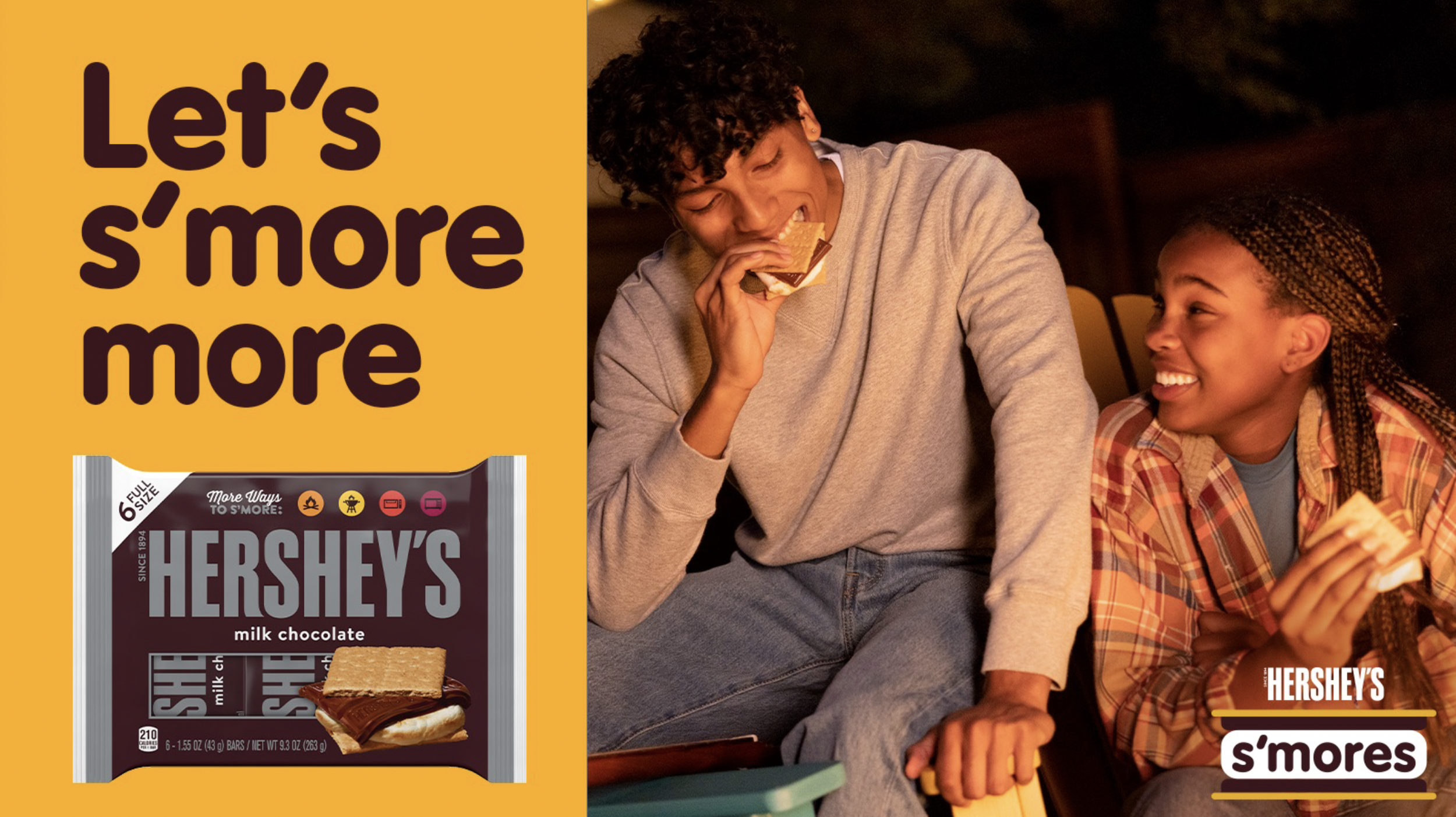 S'Mores Campaign