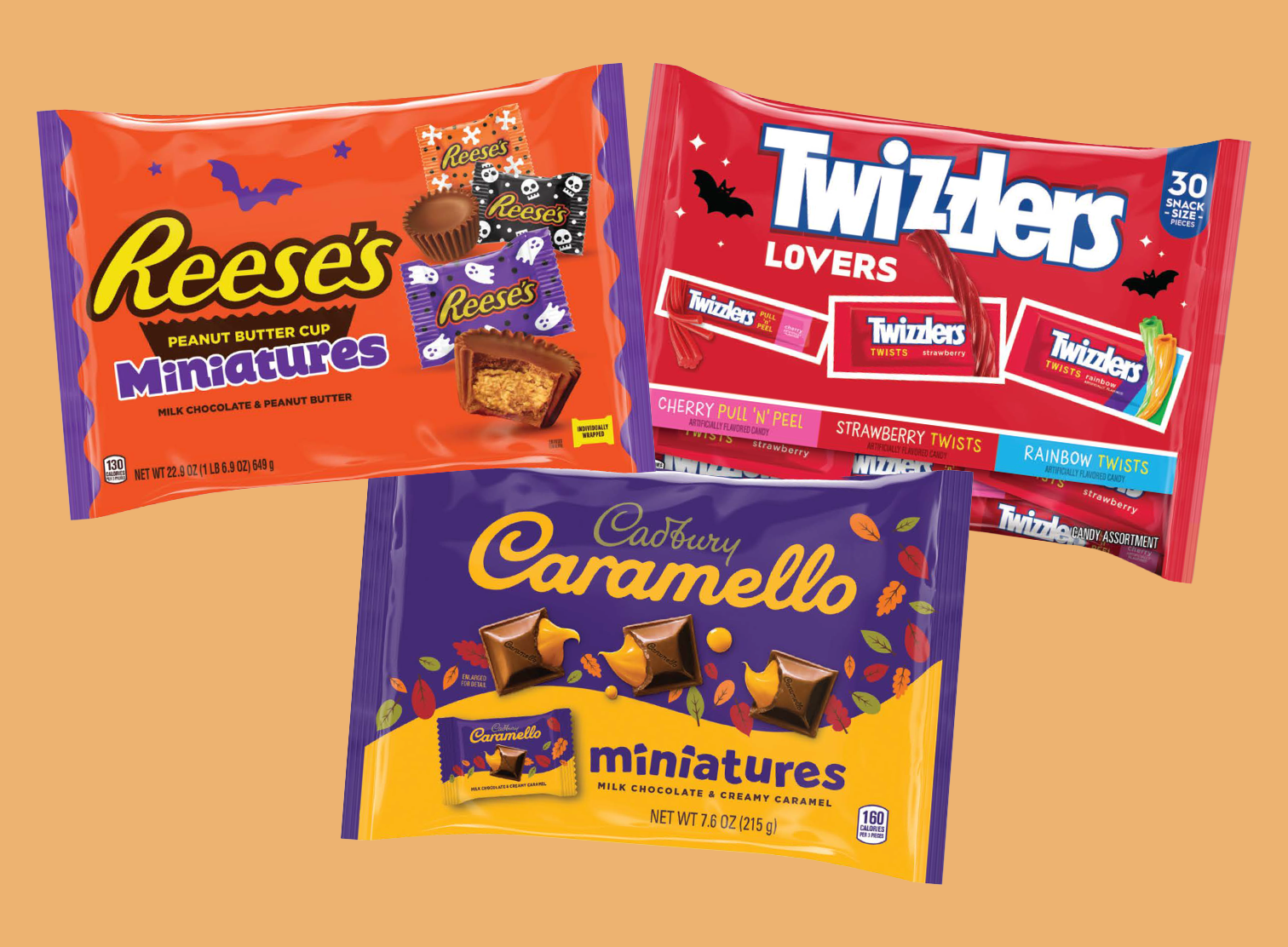Halloween Seasonal Minis