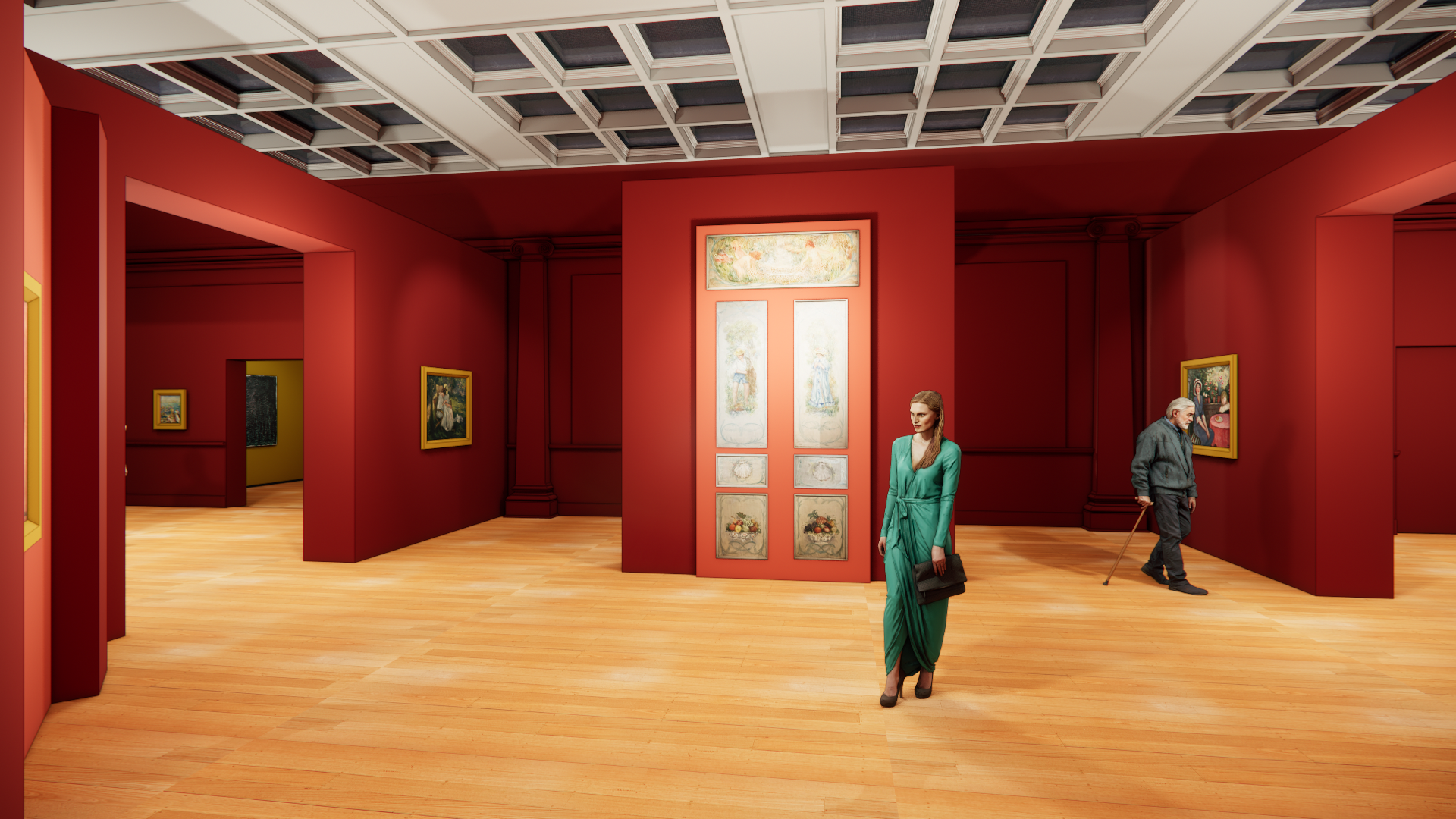 studio-peter-king-discovering-the-impressionists-exhibition-illustration22.png