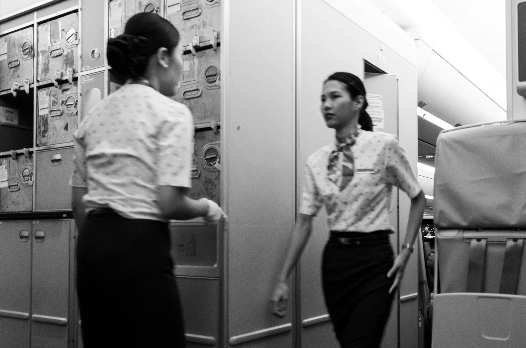 HCM — DOHA — PARIS: Aerial Moments with Qatar Airways