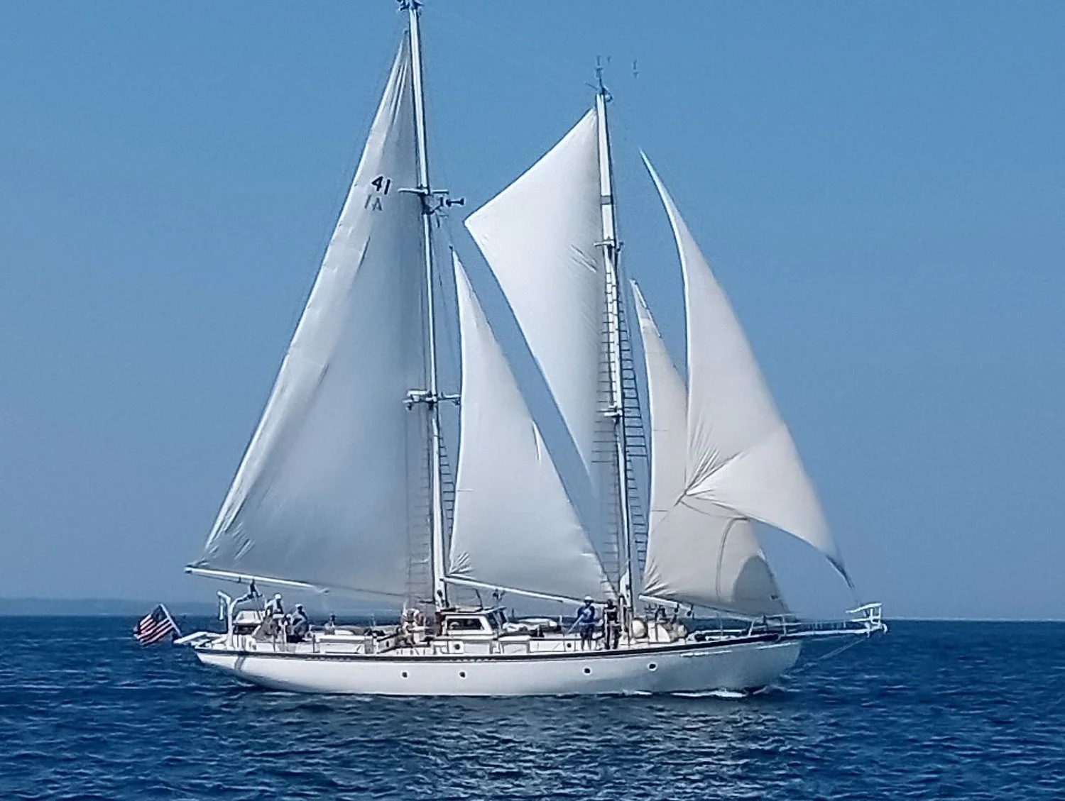 Tall Ship Festival in Sturgeon Bay, WI