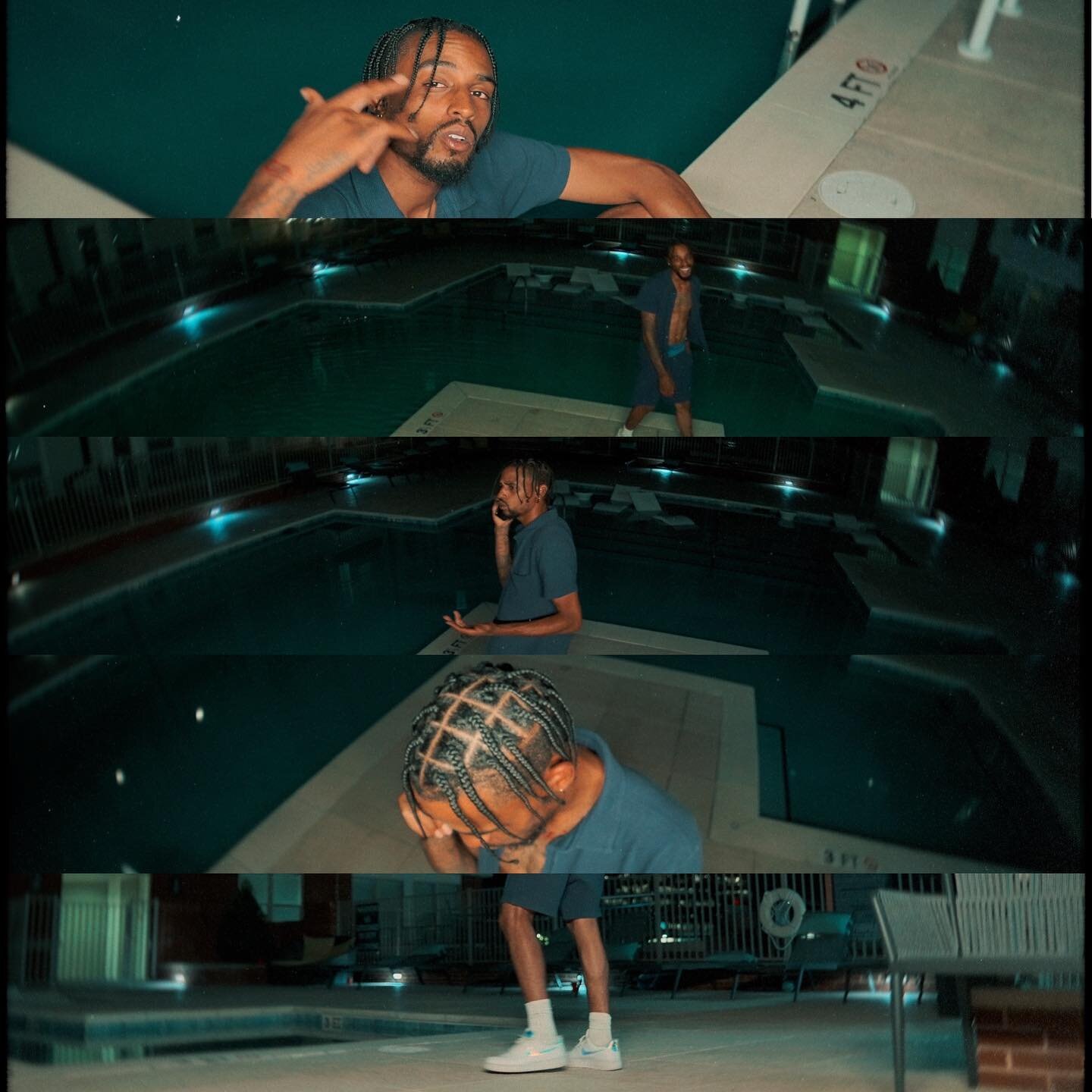 Y’all feeling some new content today drop a comment for me 👀💦 cc: @northsiderocky x @kushdonmarley