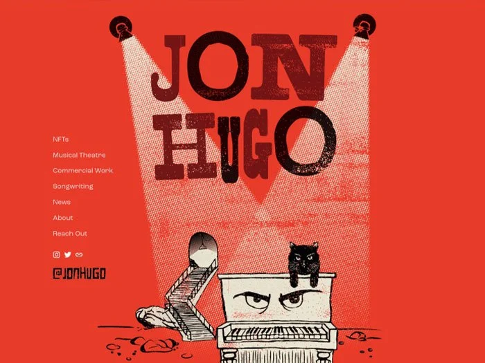 Jon Hugo
