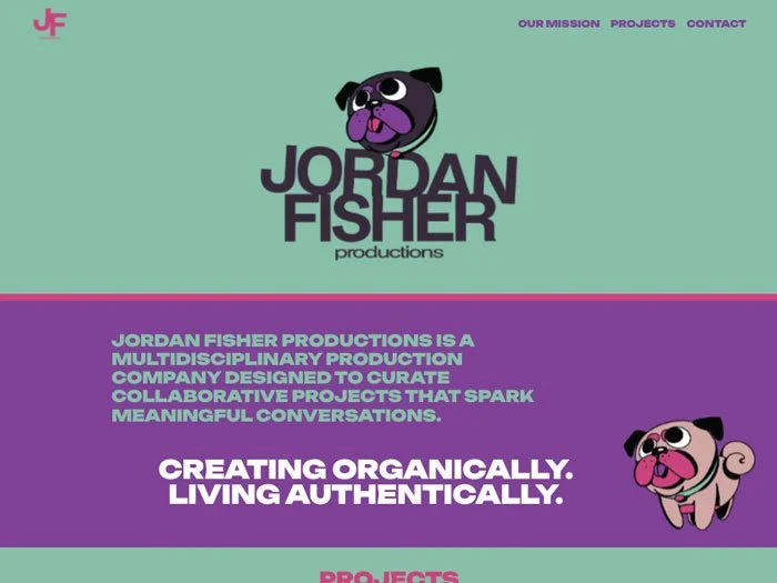 Jordan Fisher Productions
