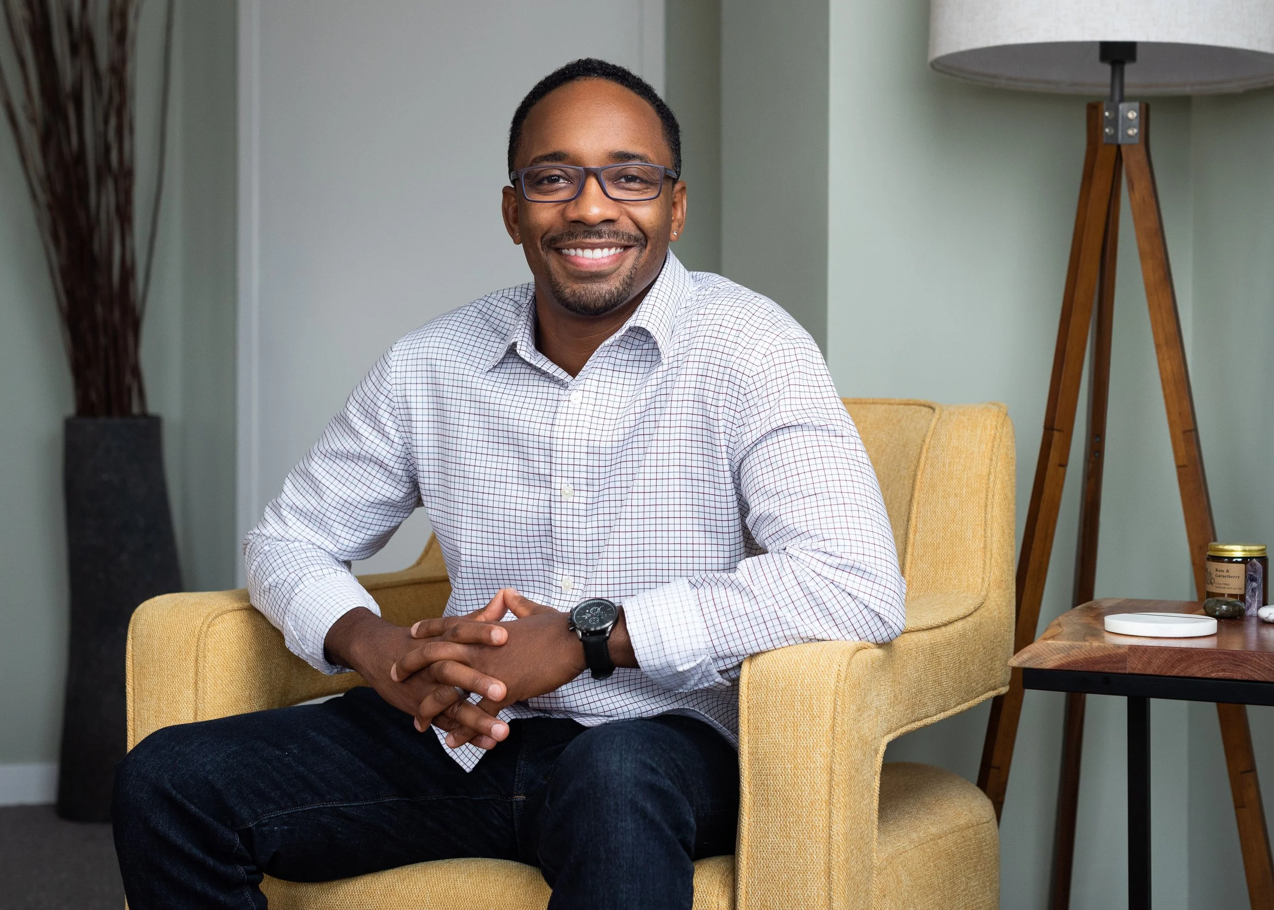 MARCUS LEWIS | Empower Your Healing Now — Sun Point Wellness