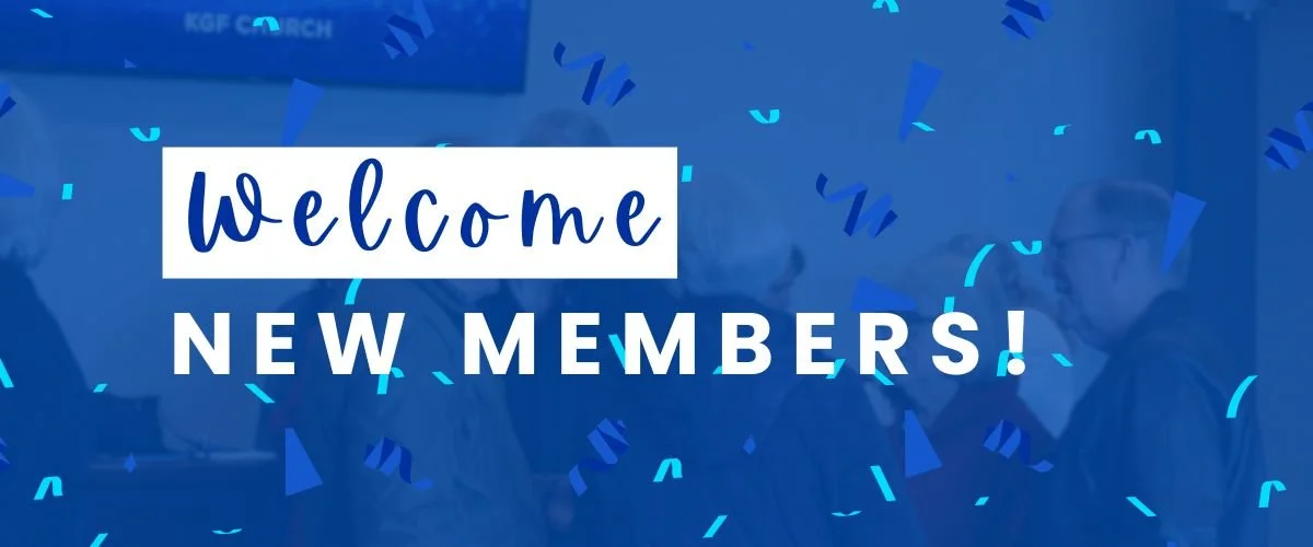 New Members!