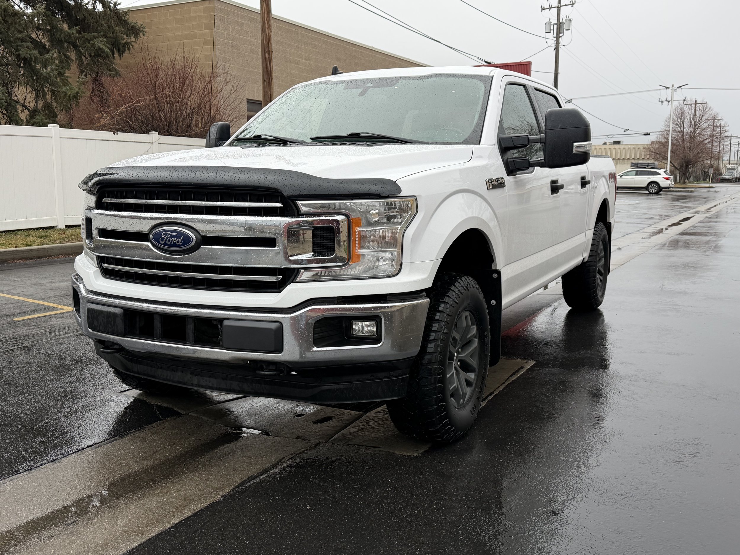 2019 FORD F150 XLT 5.O