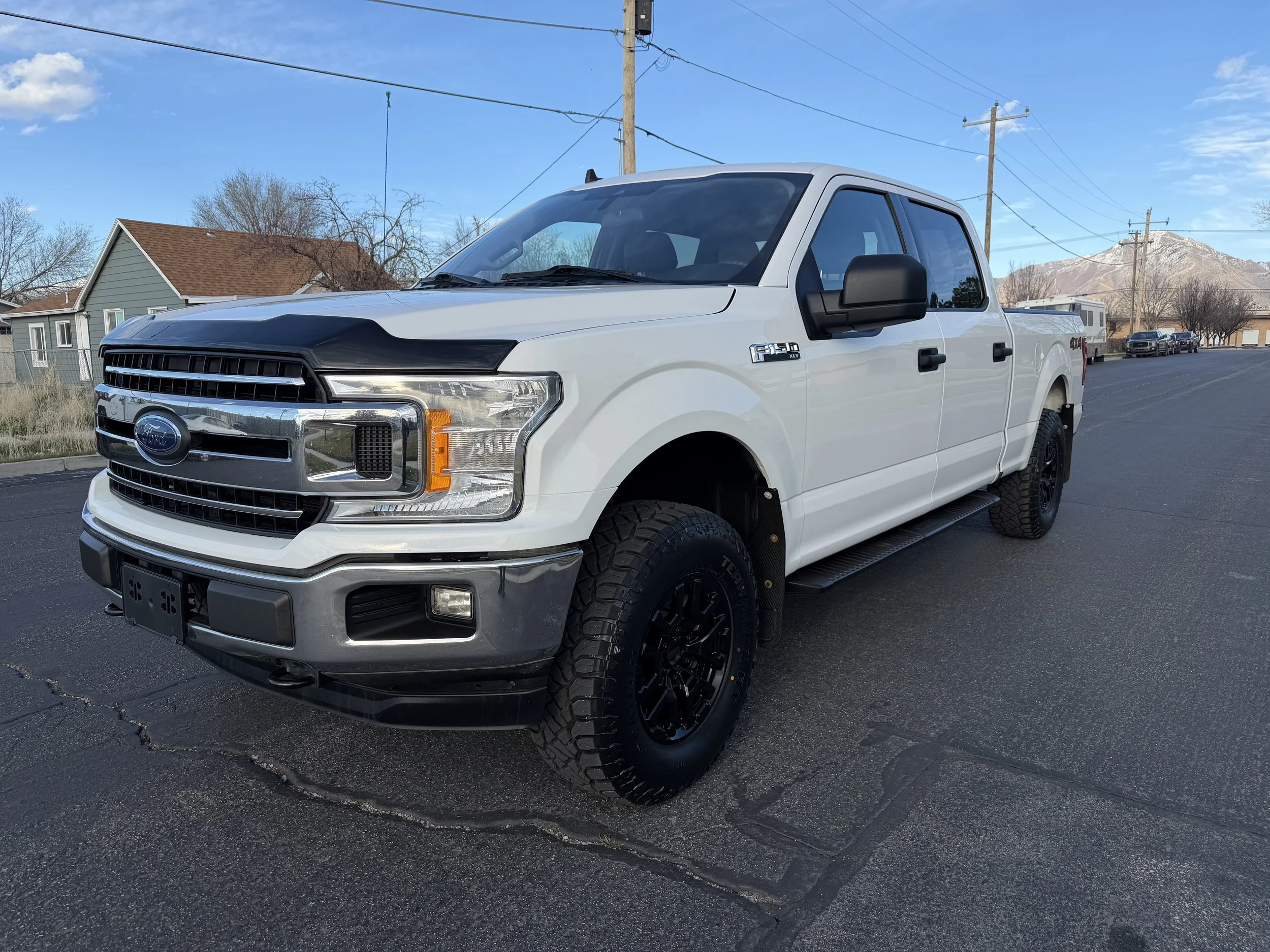 2019 FORD F-150 XLT 5.0