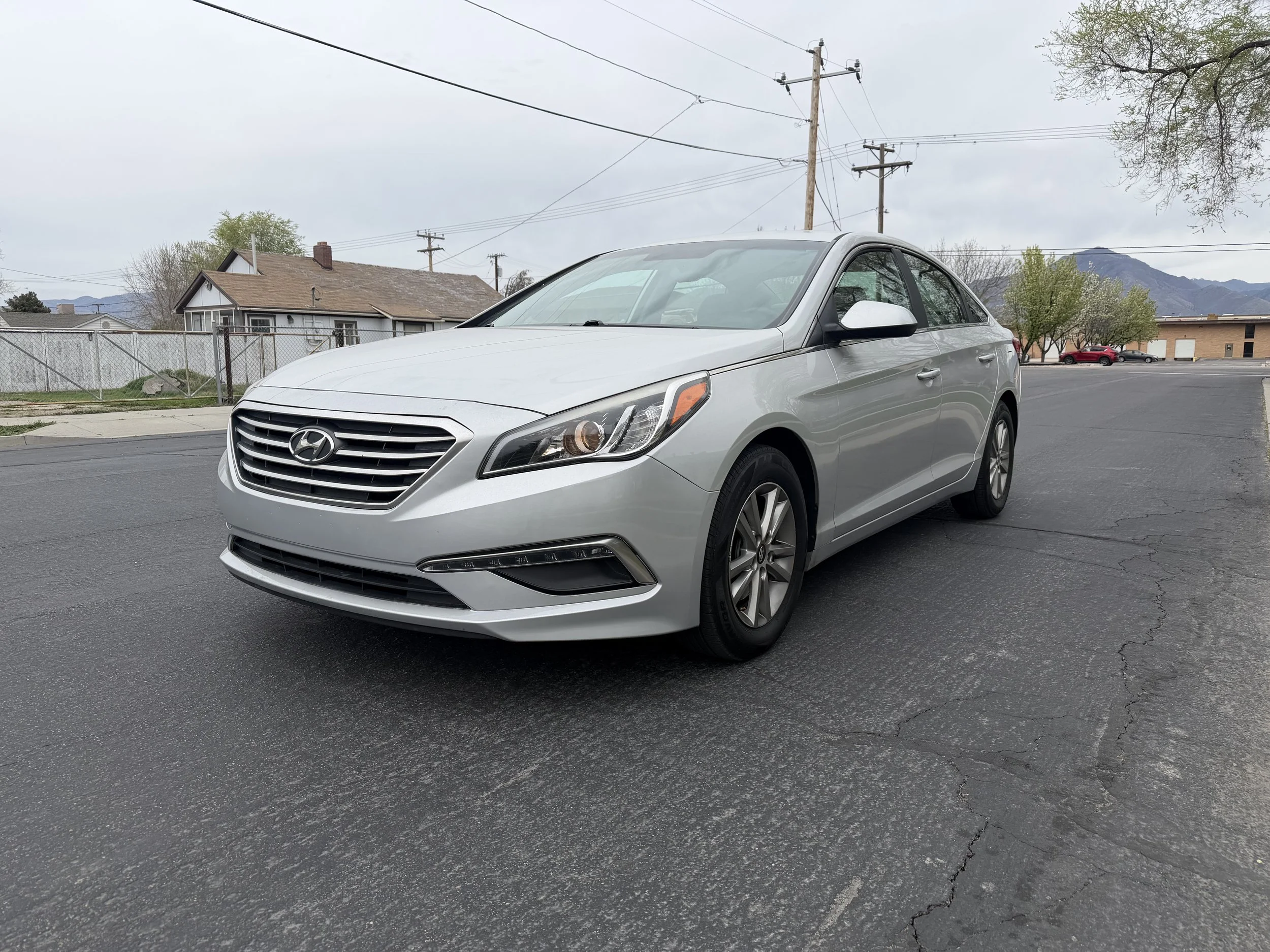 2015 HYUNDAI SONATA SE