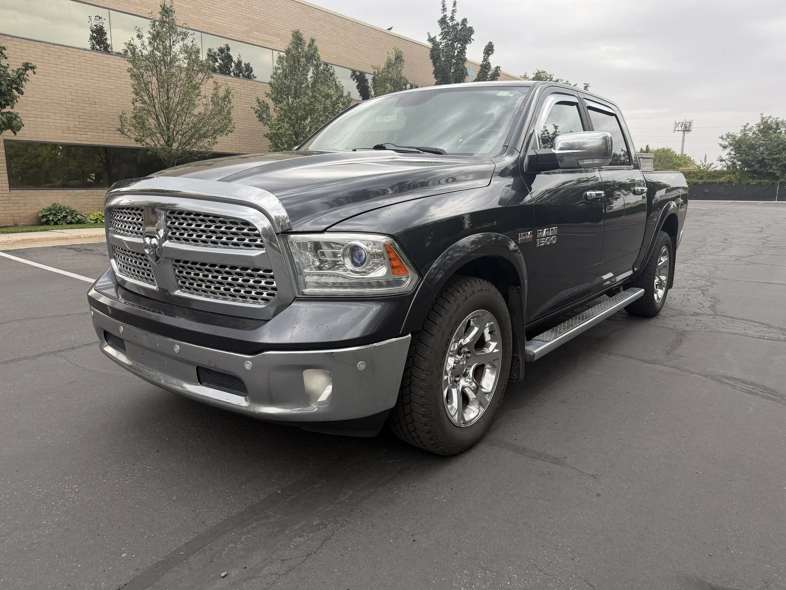 2015 ram 1500 laramie 