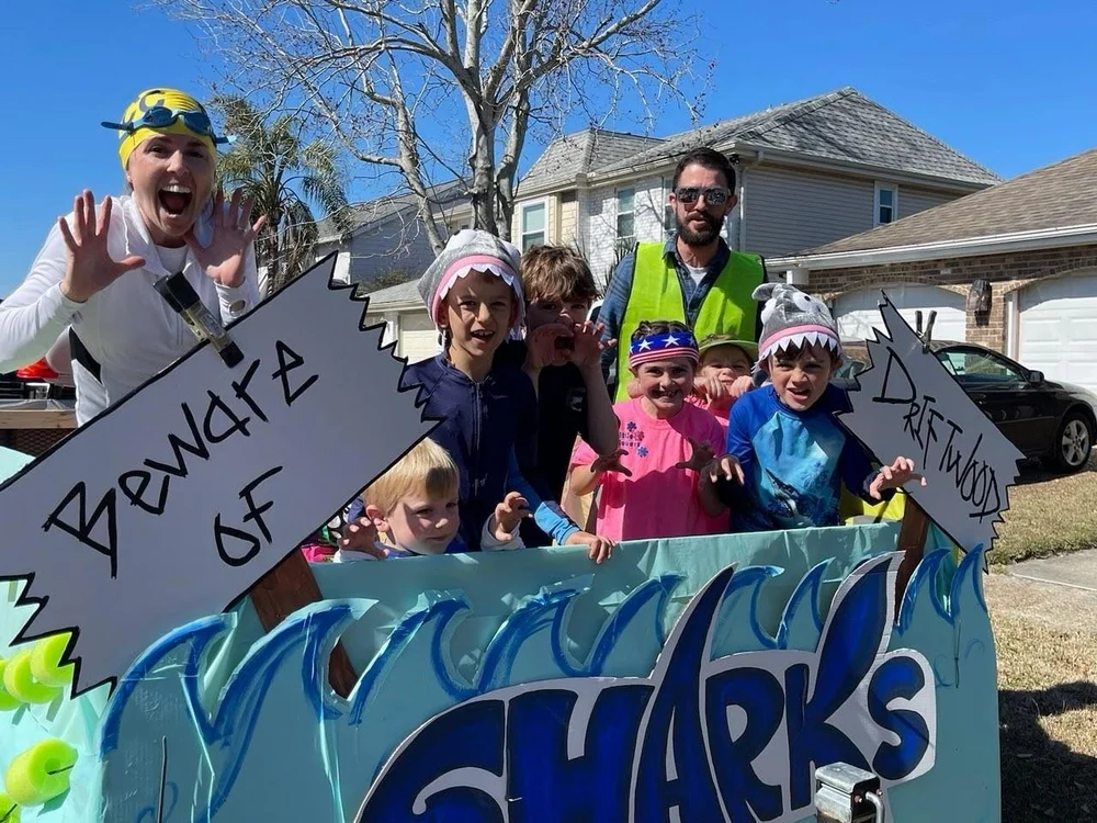 Annual Driftwood Parade — Driftwood Park Civic Association