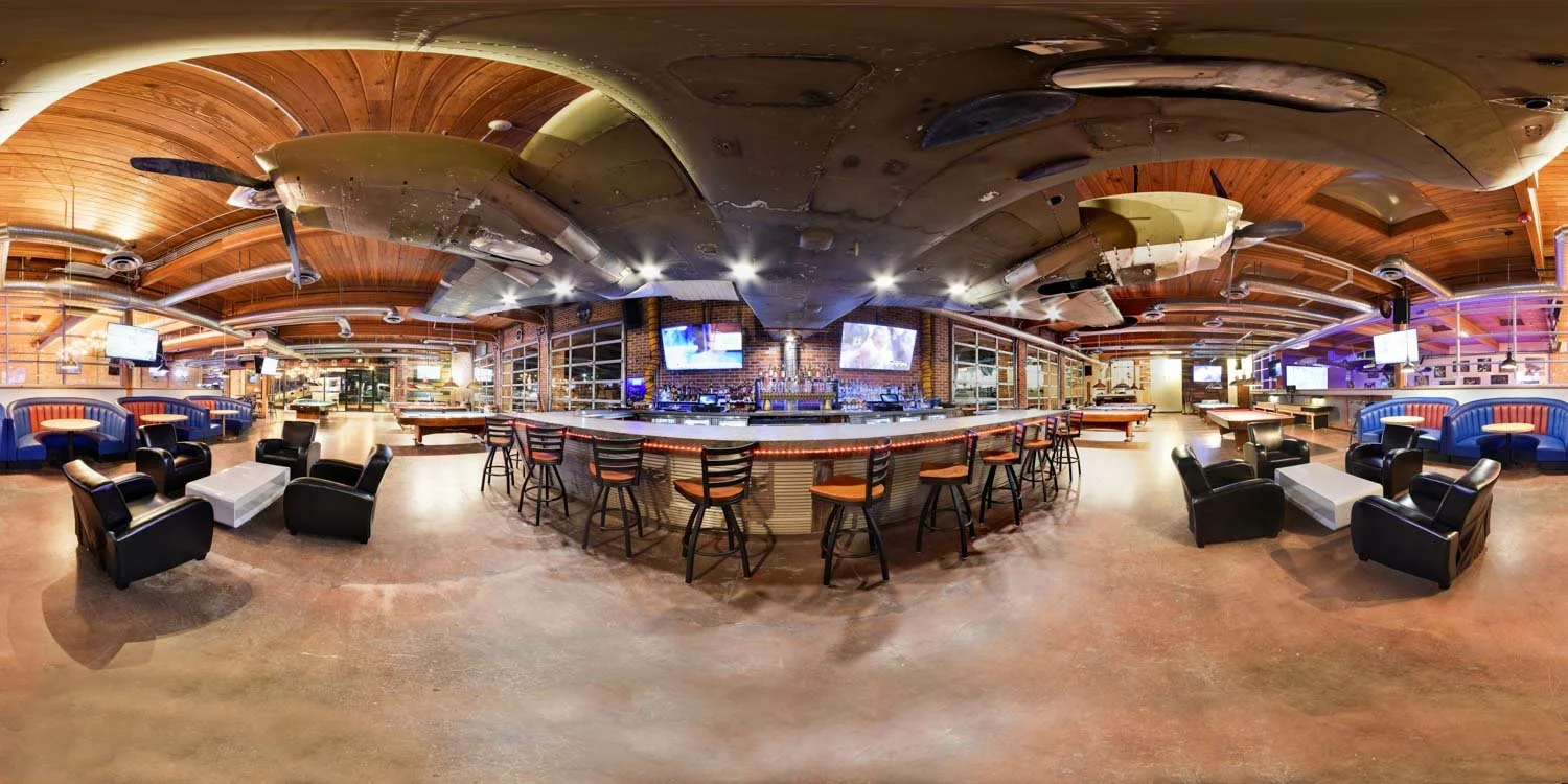 Book Your Party — Hangar 101 | Bar & Grill