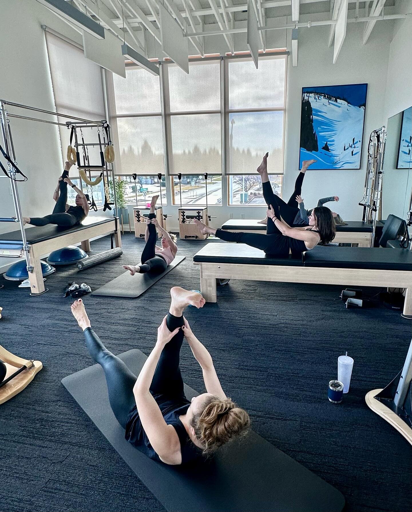 Pilates Certification - weekend 2 ☀️ Some really great conversations, movement and teaching from this wonderful group. I&rsquo;m always reinspired in my own practice when I get to be a part of this process for new teachers, and gain a deeper love for