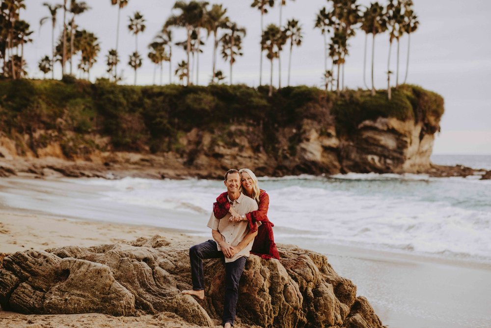  socal family photo session 