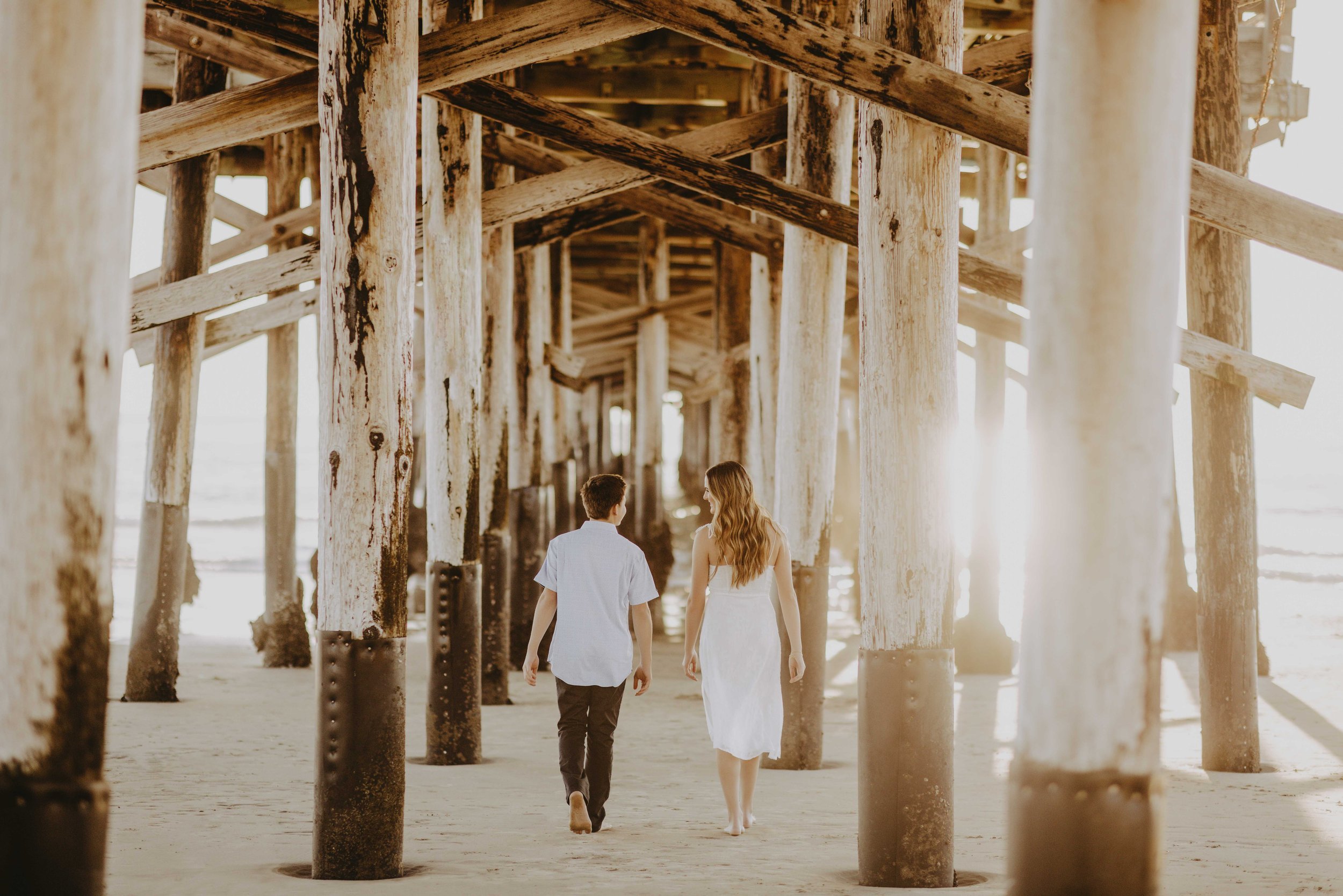  beach sibling photos 