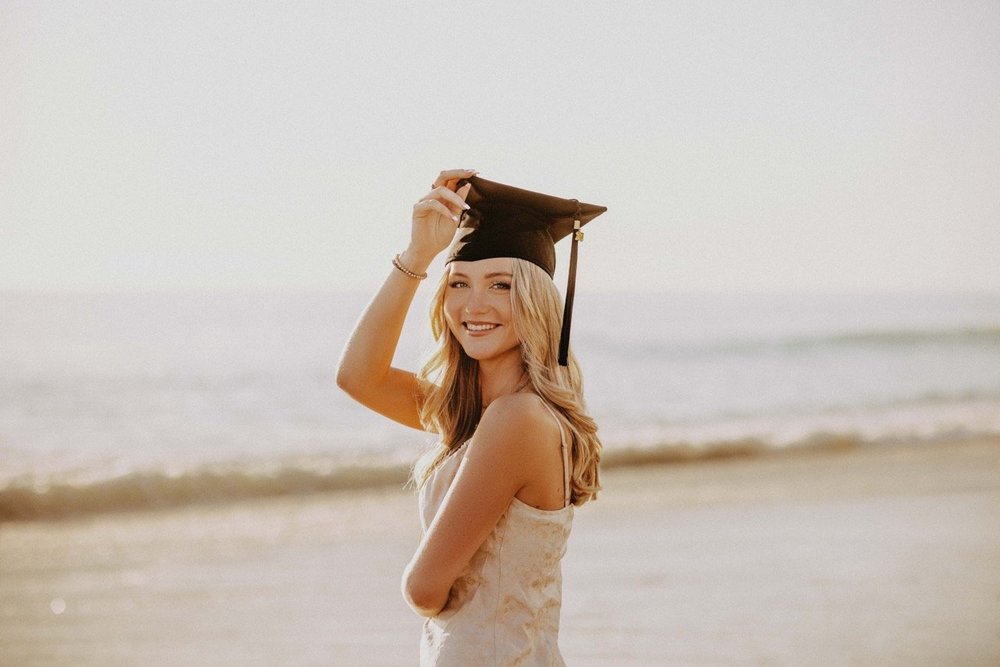  california graduation photos 