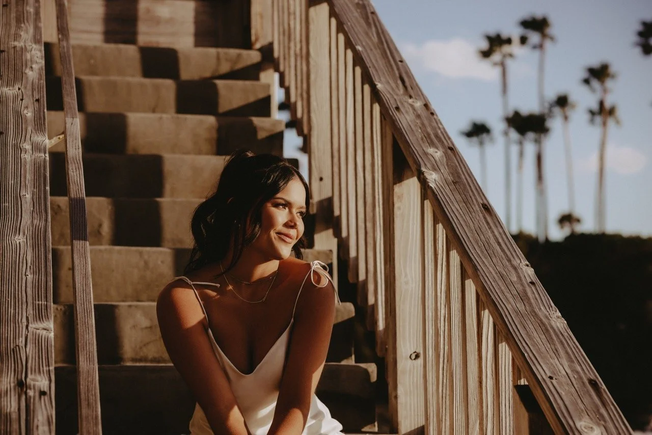 orange county senior photographer