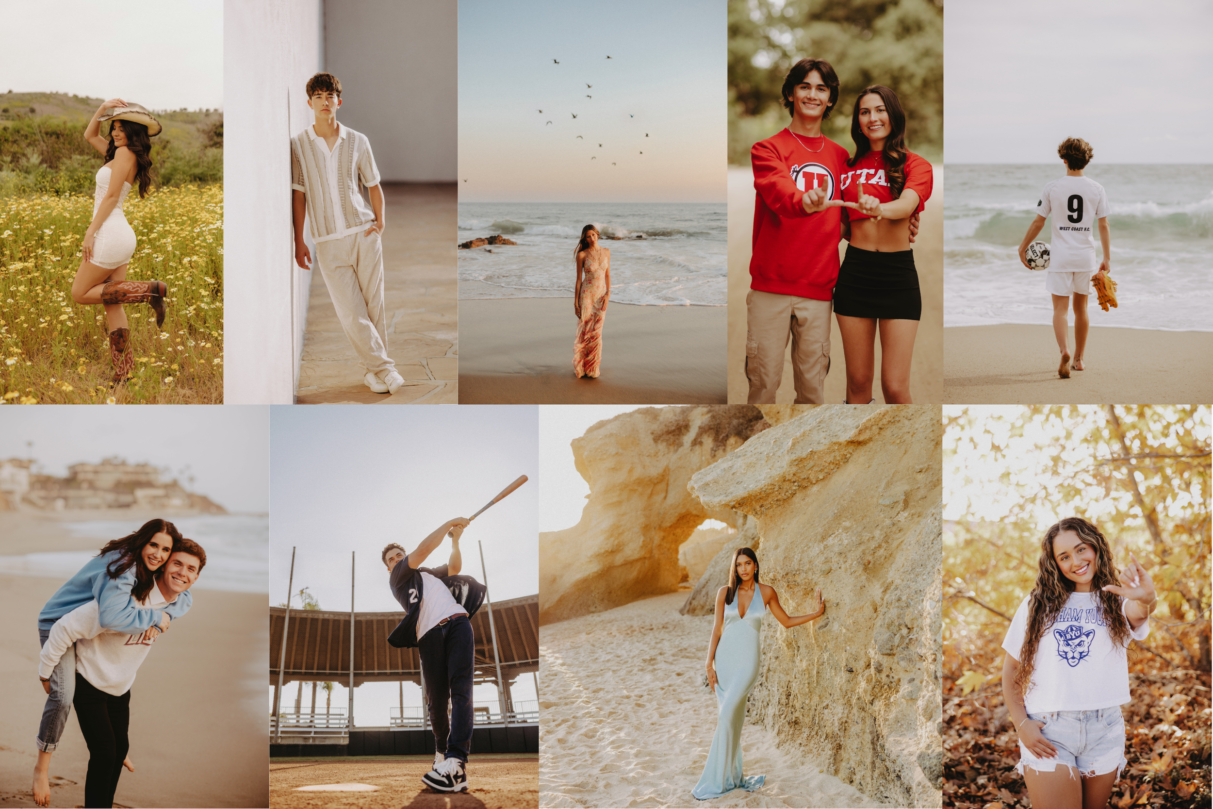 Senior Photo Outfit Ideas | 3‑Outfit Combos That Always Work