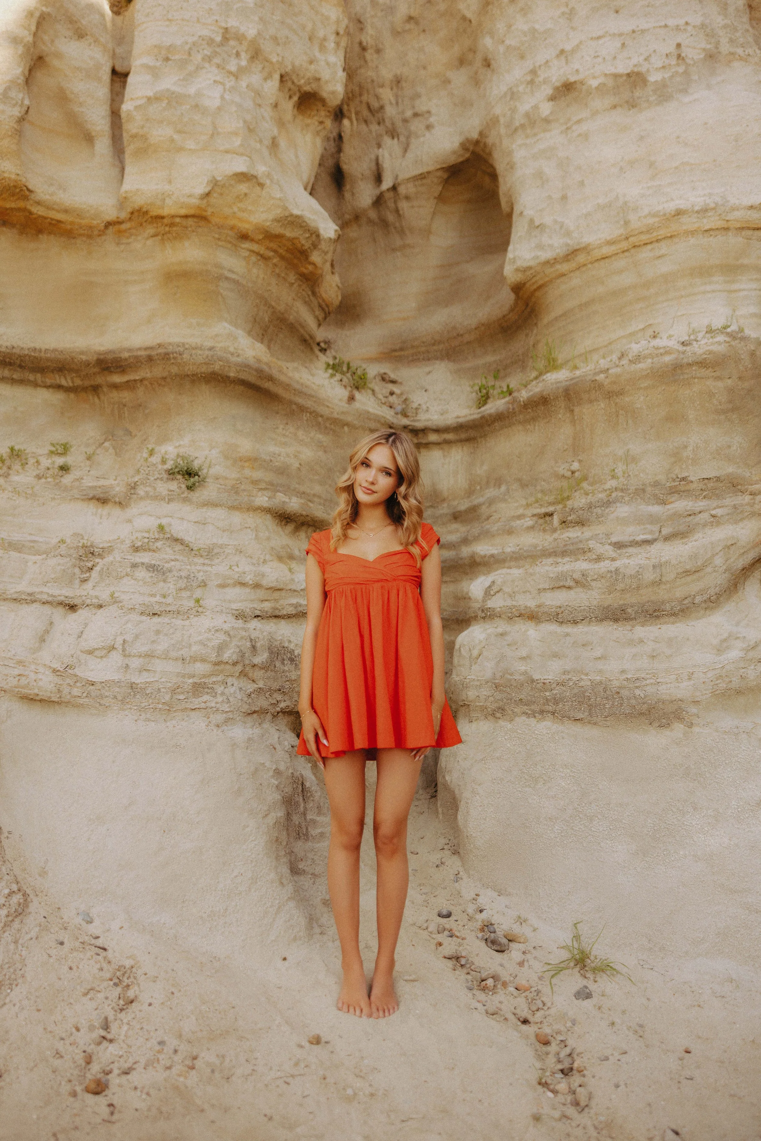  orange county senior photos  