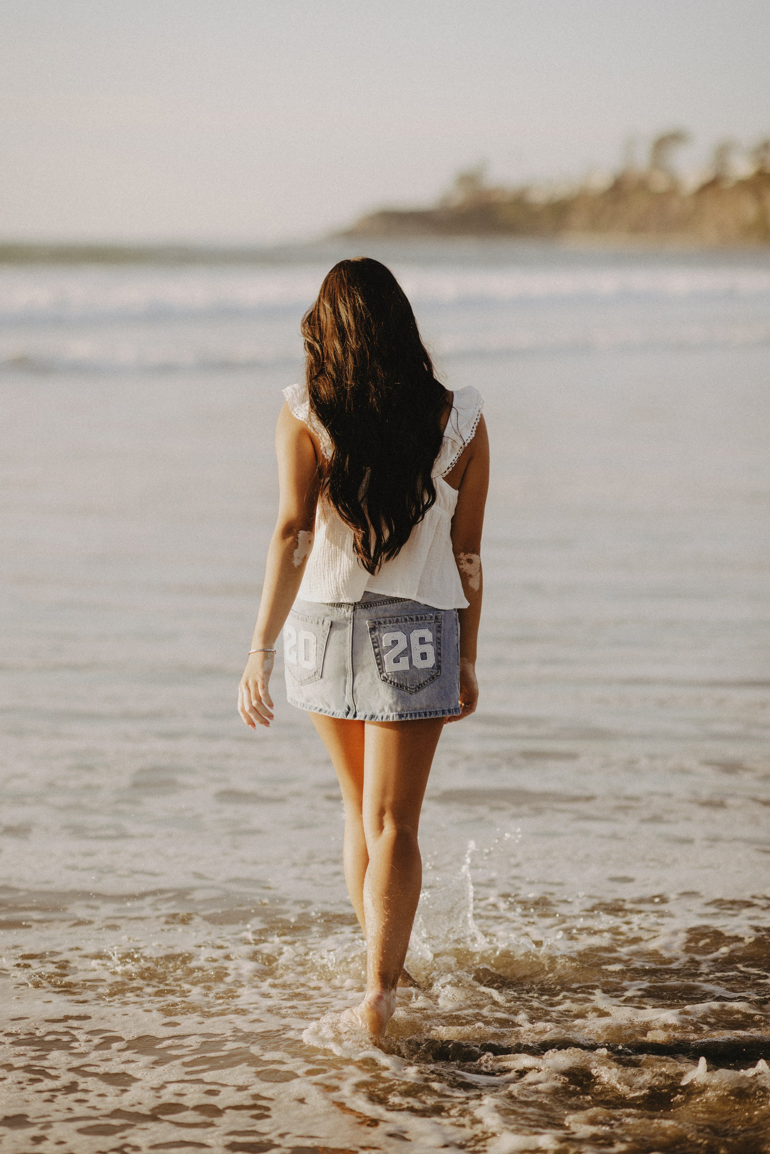  senior jeans Yorba Linda High School Senior Photos  