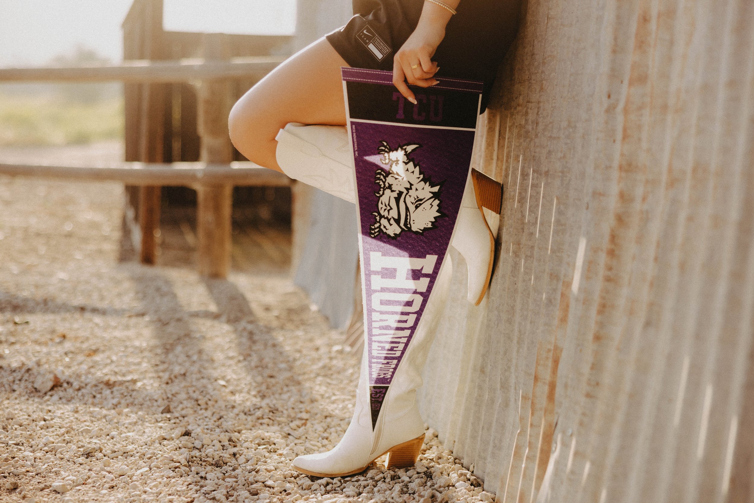 tcu college announcement senior pictures