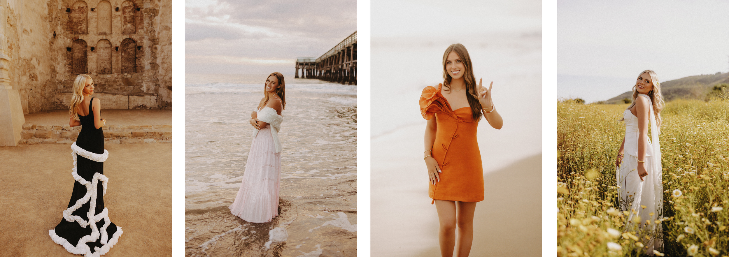 what to wear for senior photos