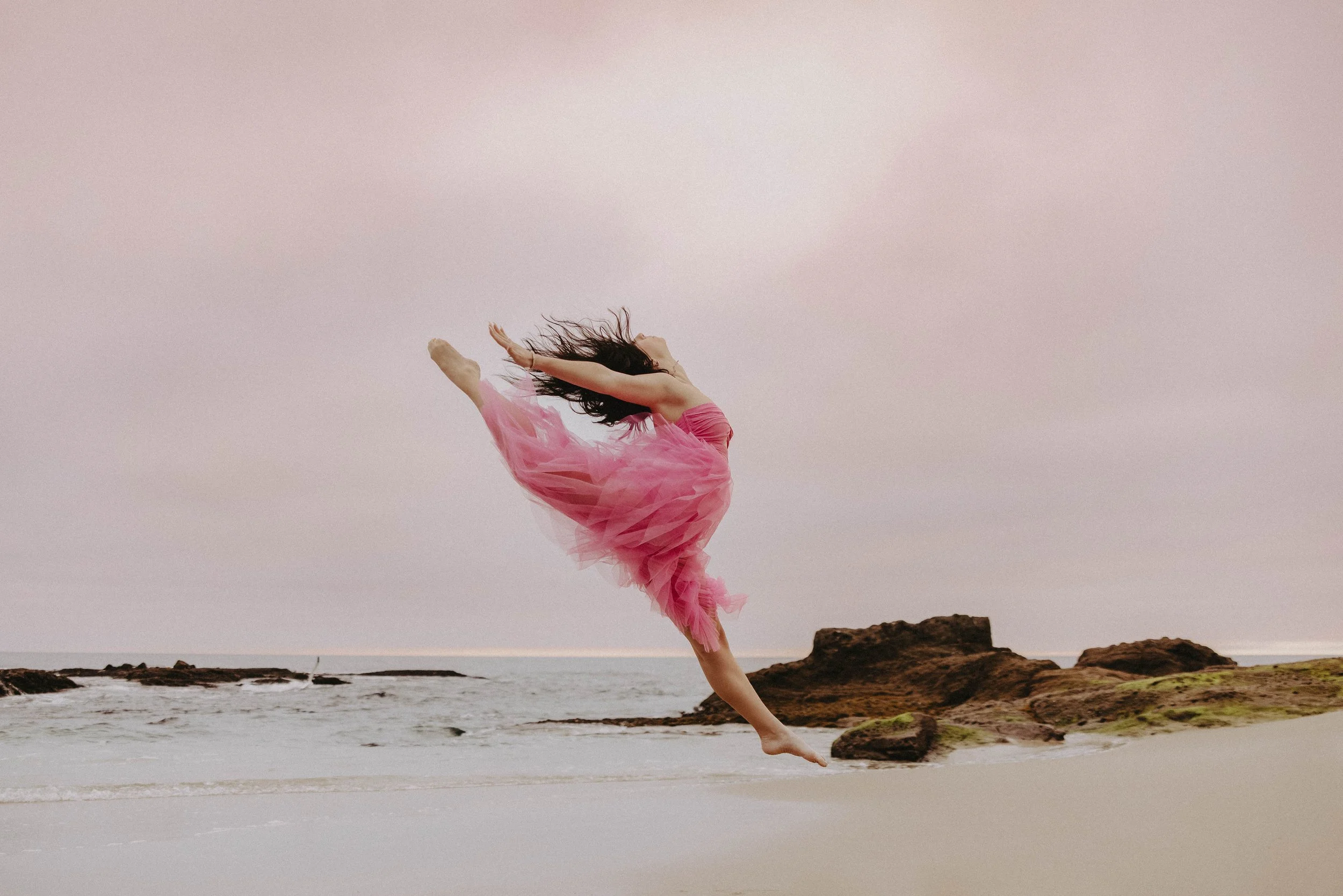  dance senior pictures leaps poses 