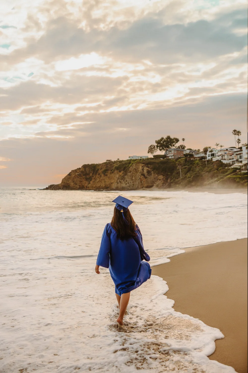 cap and gown senior pictures 