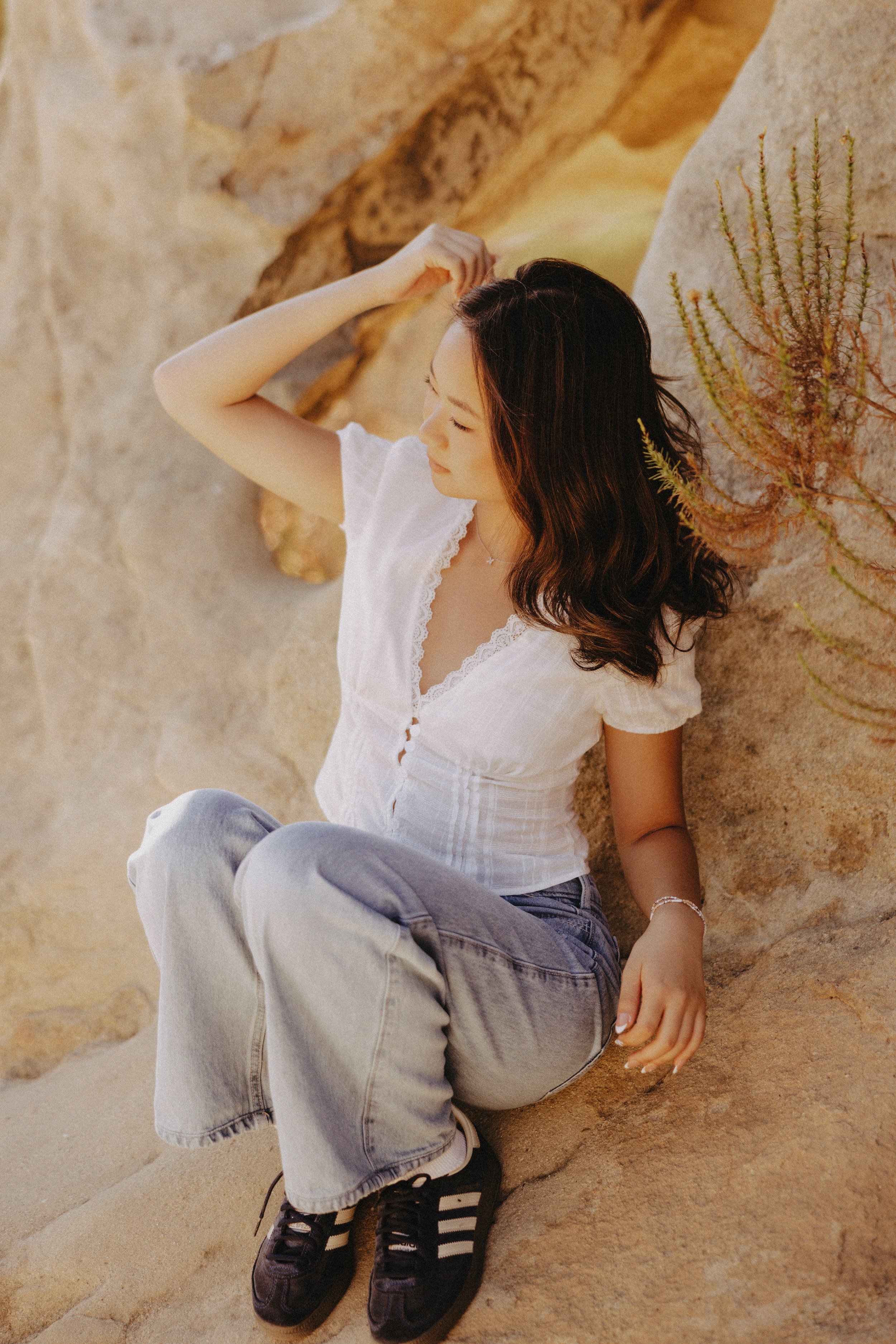  senior photo poses 