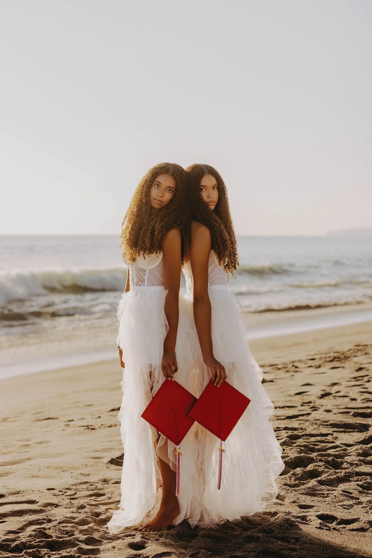  twin senior photo outfit ideas  