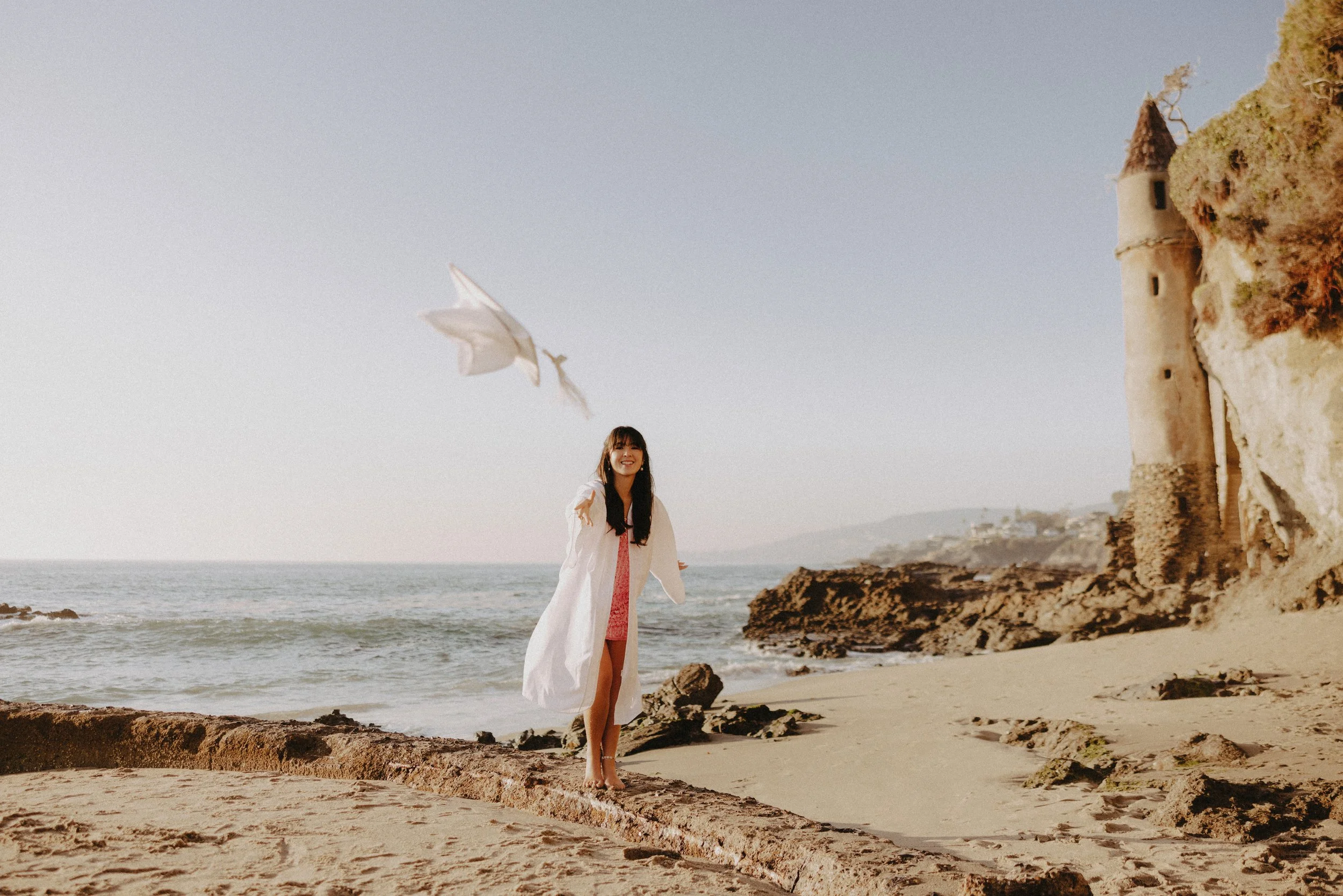 Cap and Gown Pictures | How to Make Them Feel Like You