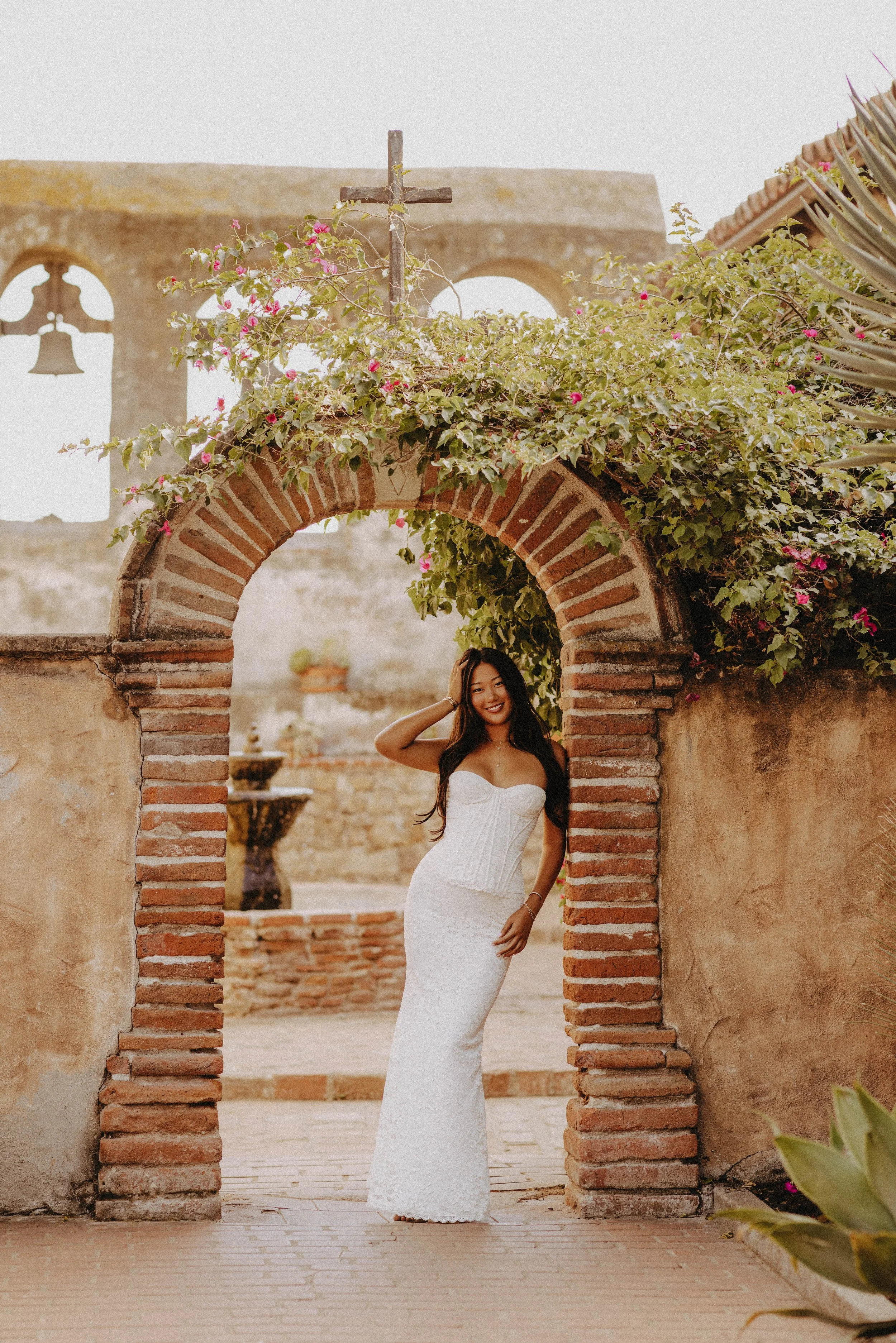  socal senior pictures 