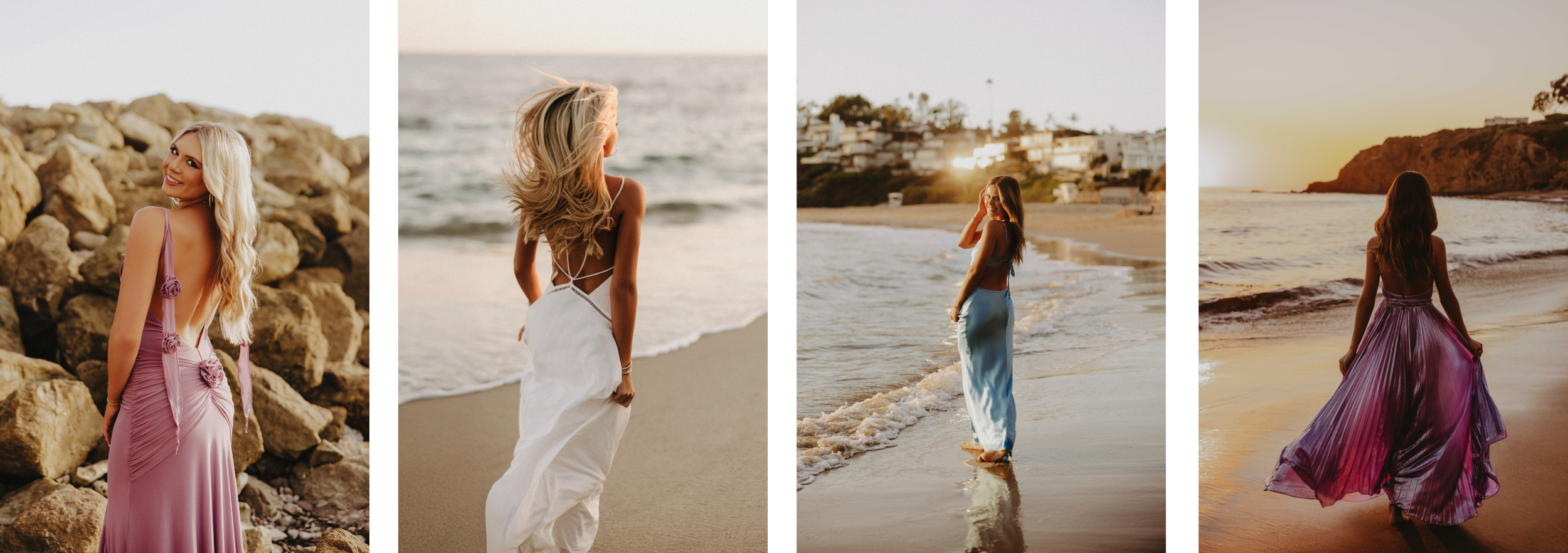 open back dresses for senior pictures