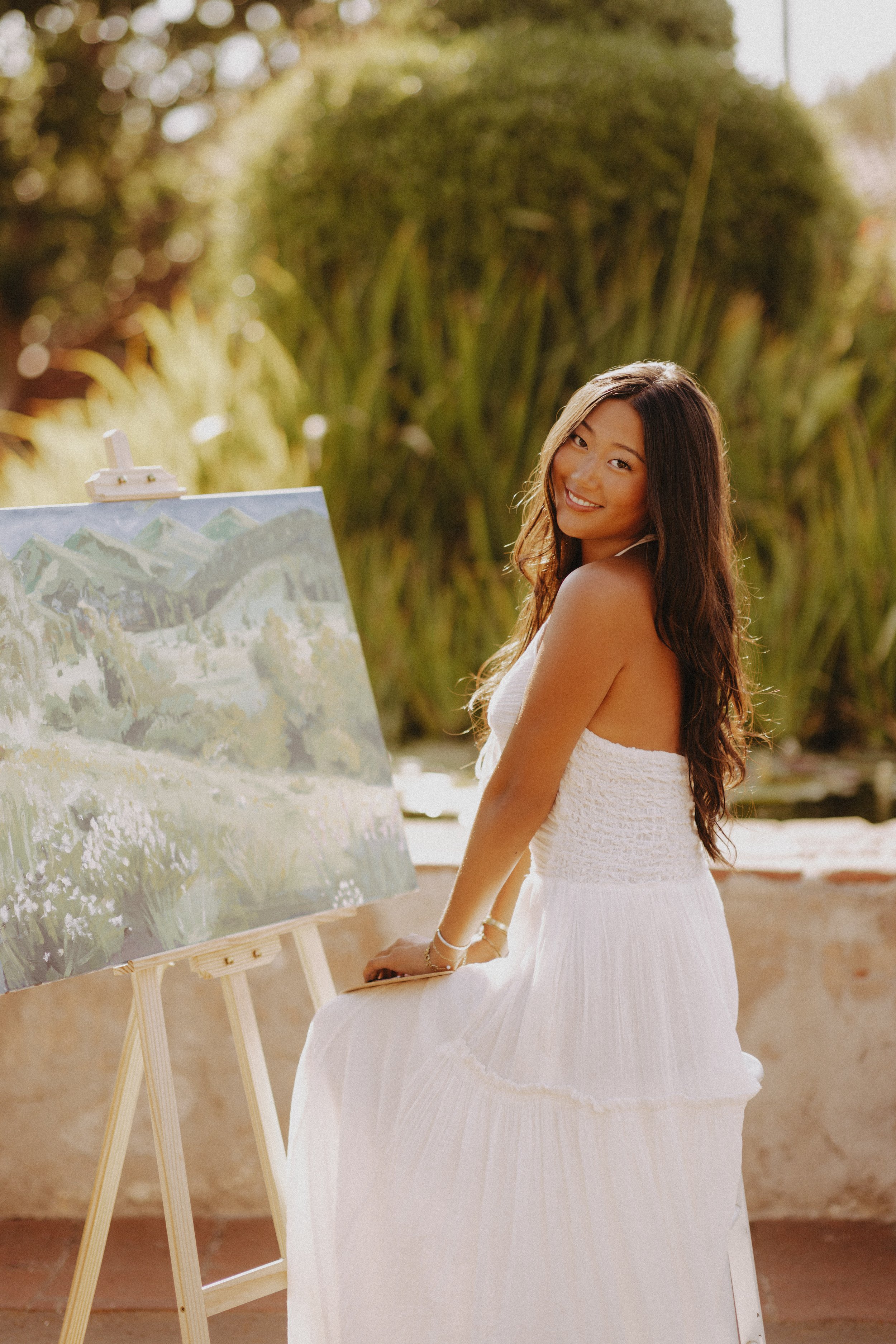  artistic senior photo ideas 