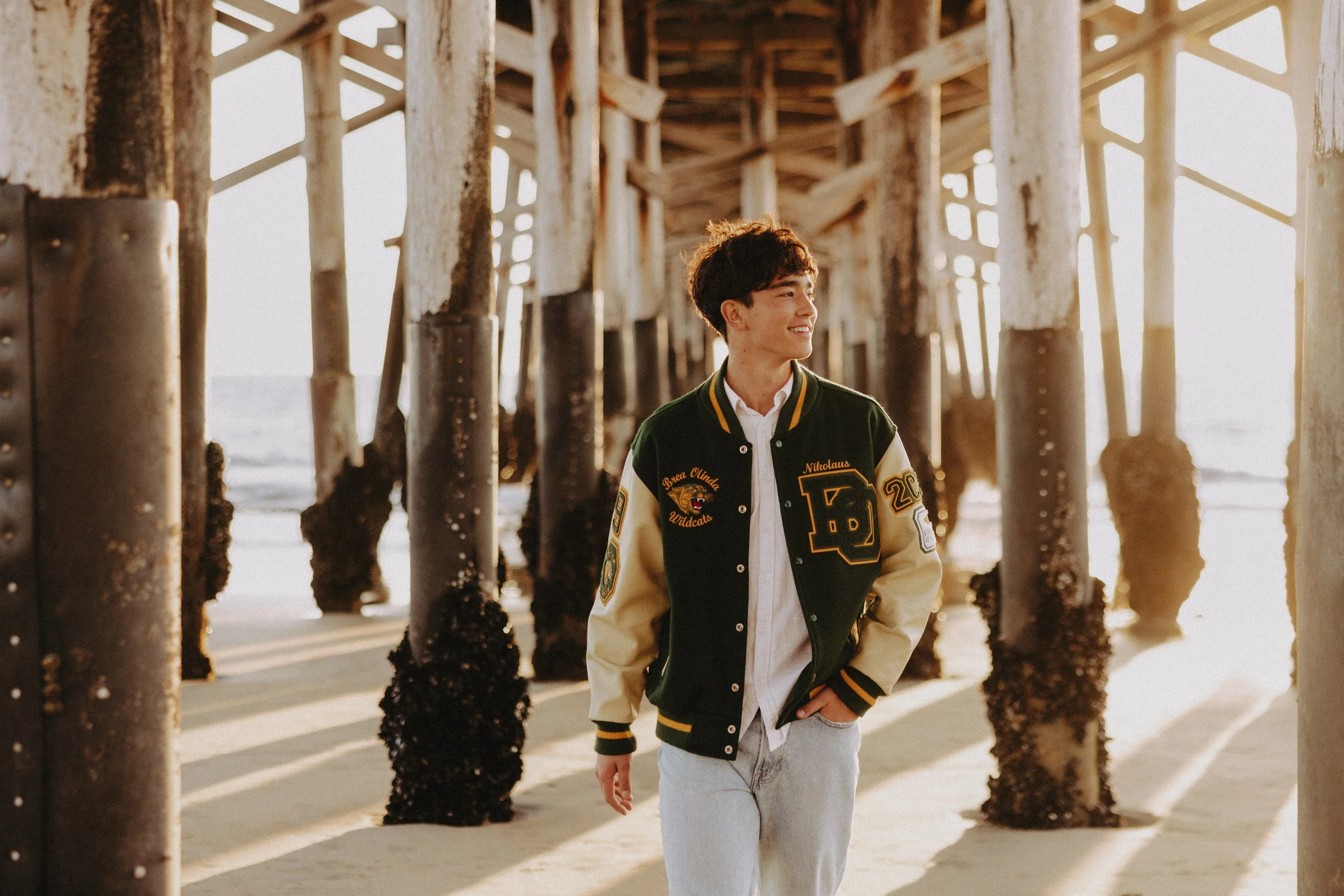  letterman guy senior photos 