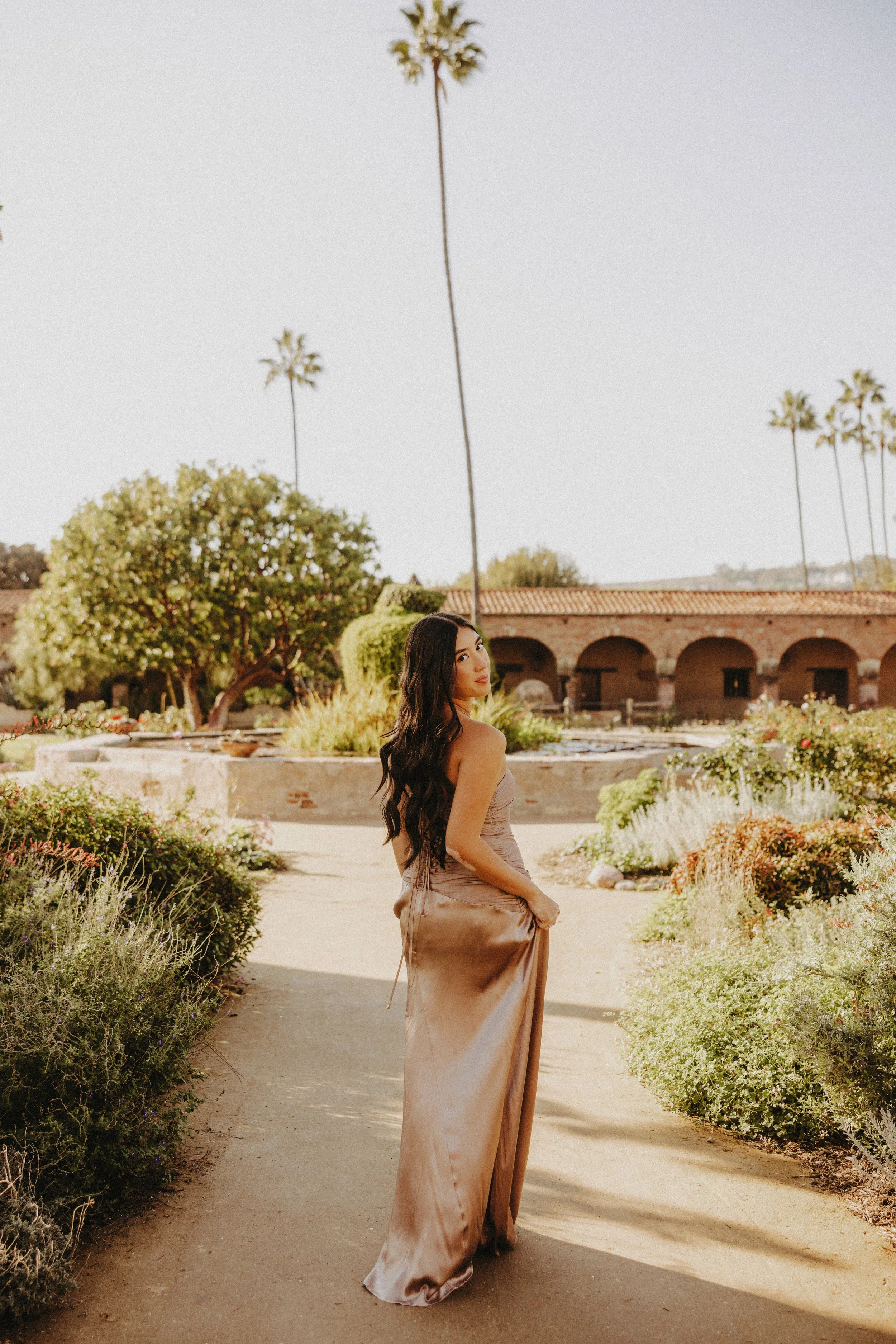  socal senior pictures 