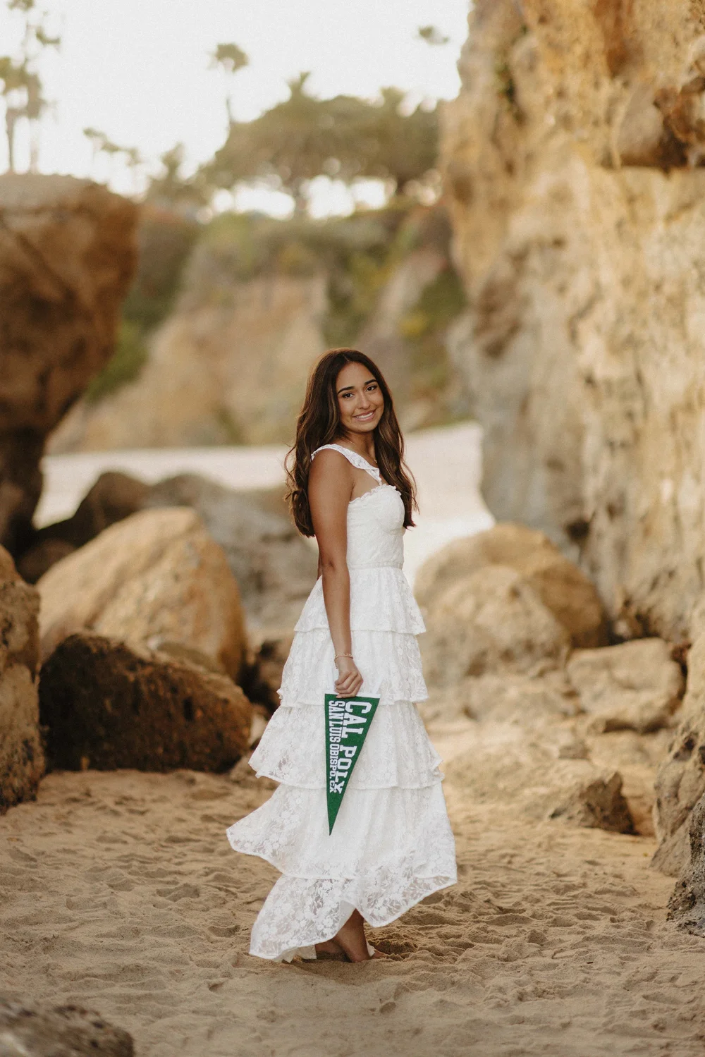  spring senior pictures props 