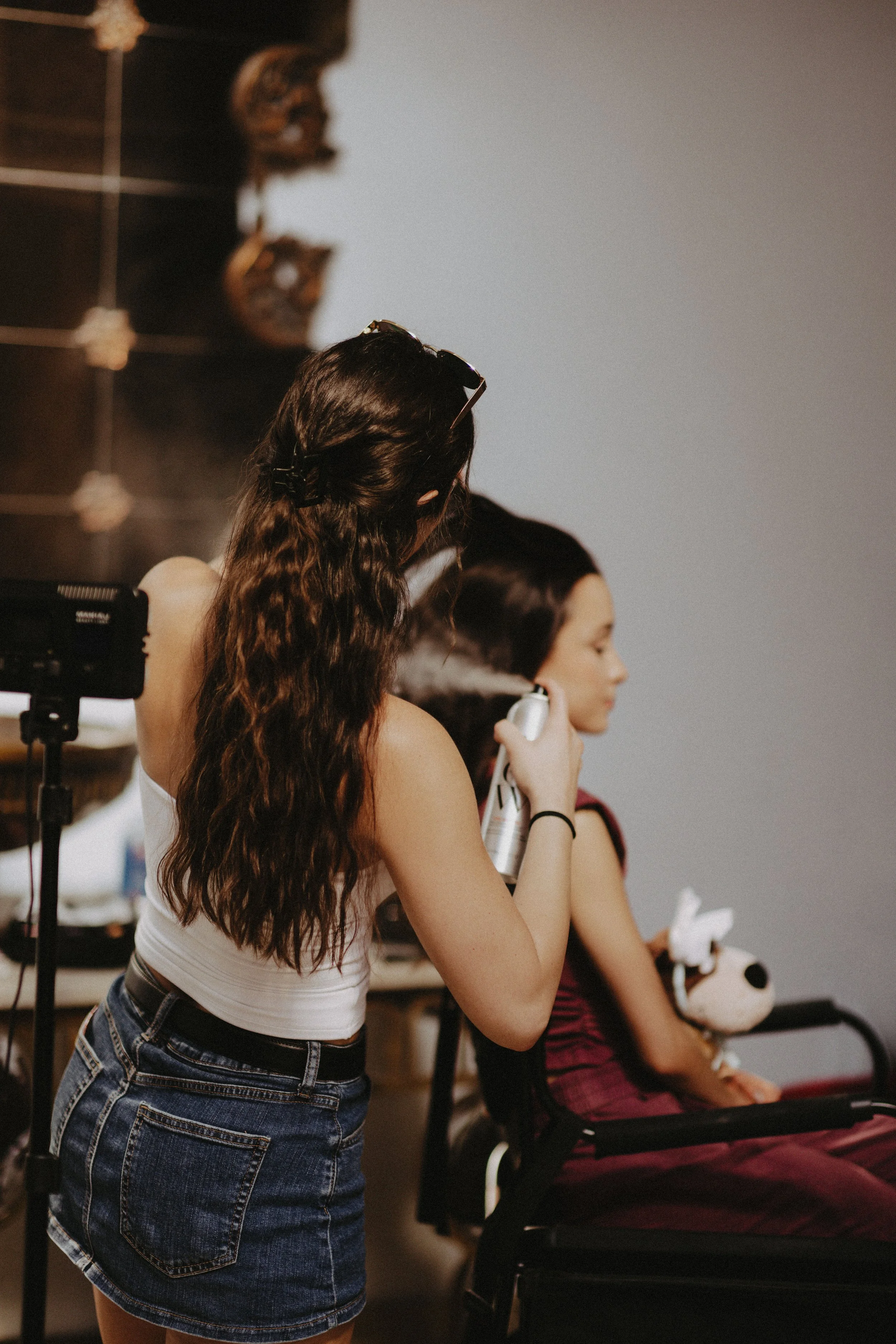  hair and makeup artist for senior photos 