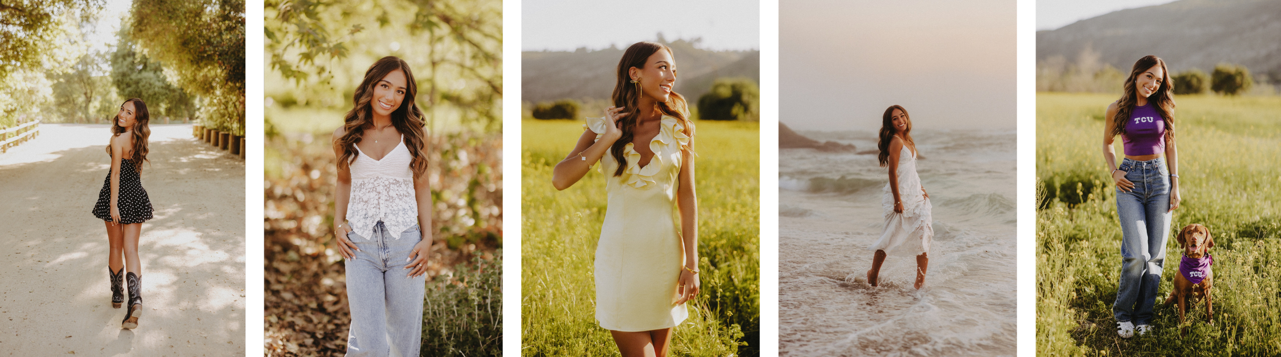 cute senior photo outfit ideas