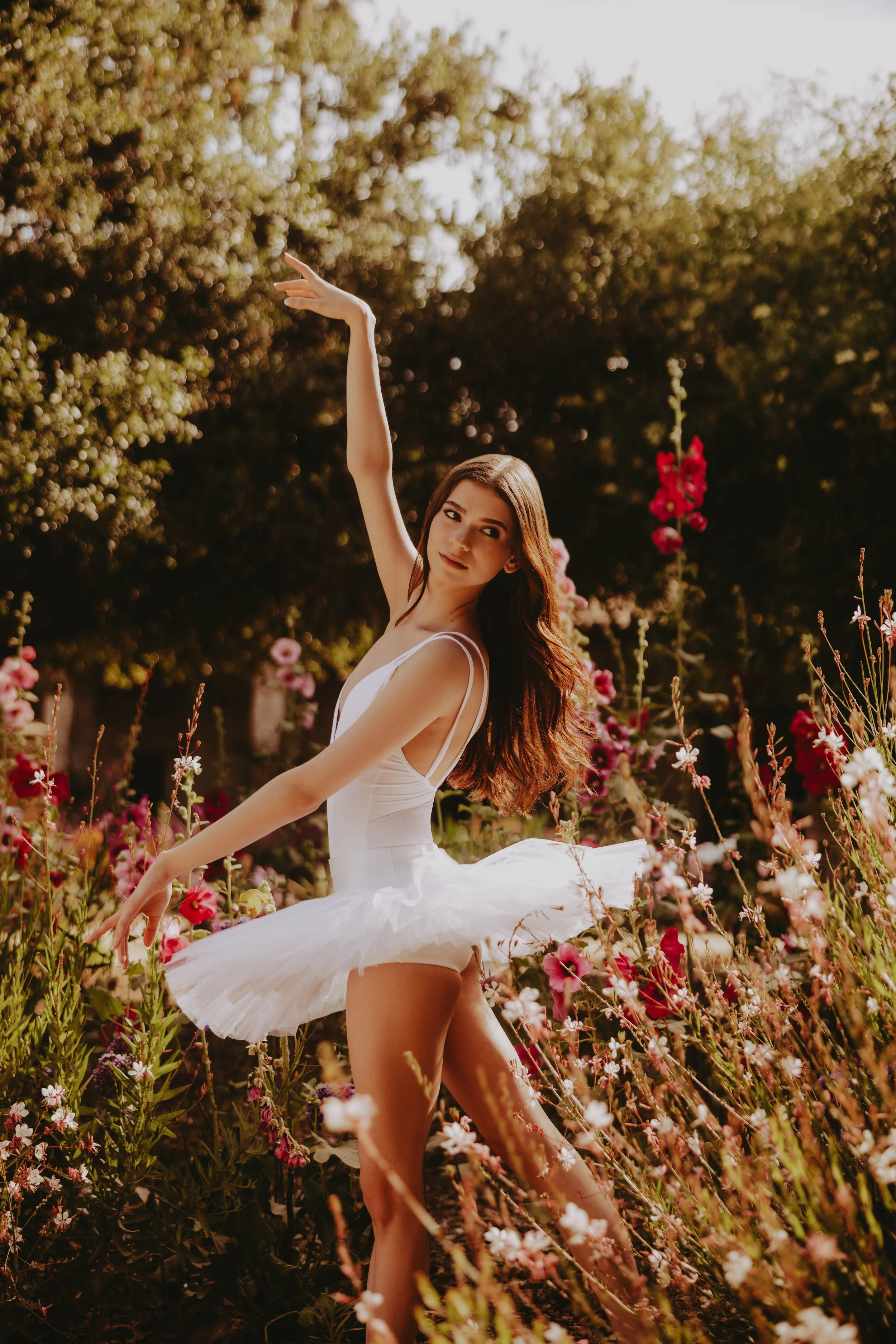  tutu dance senior pictures  