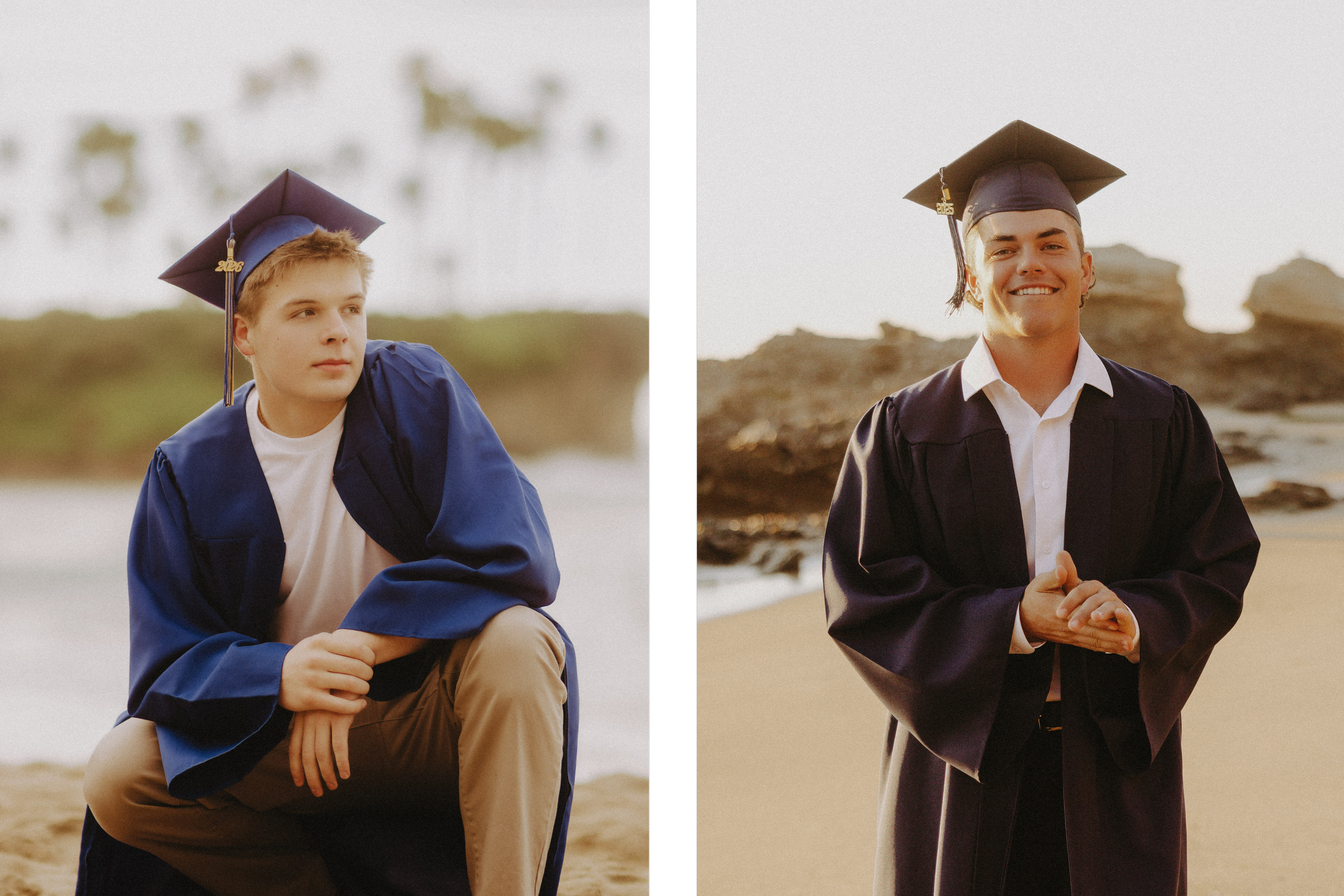 cap and gown pictures what to wear for guys