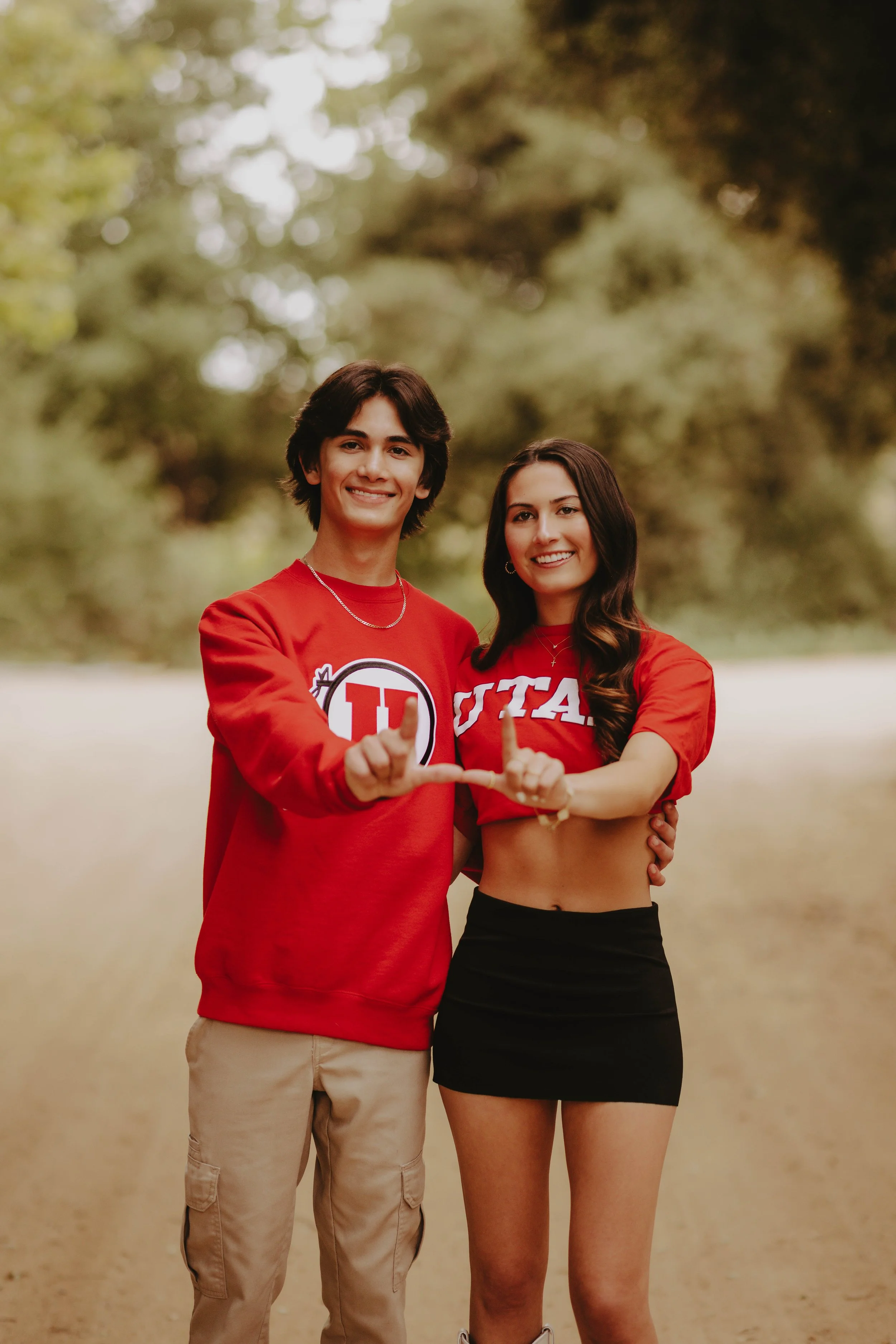  twin senior pictures outfits girls and guys 