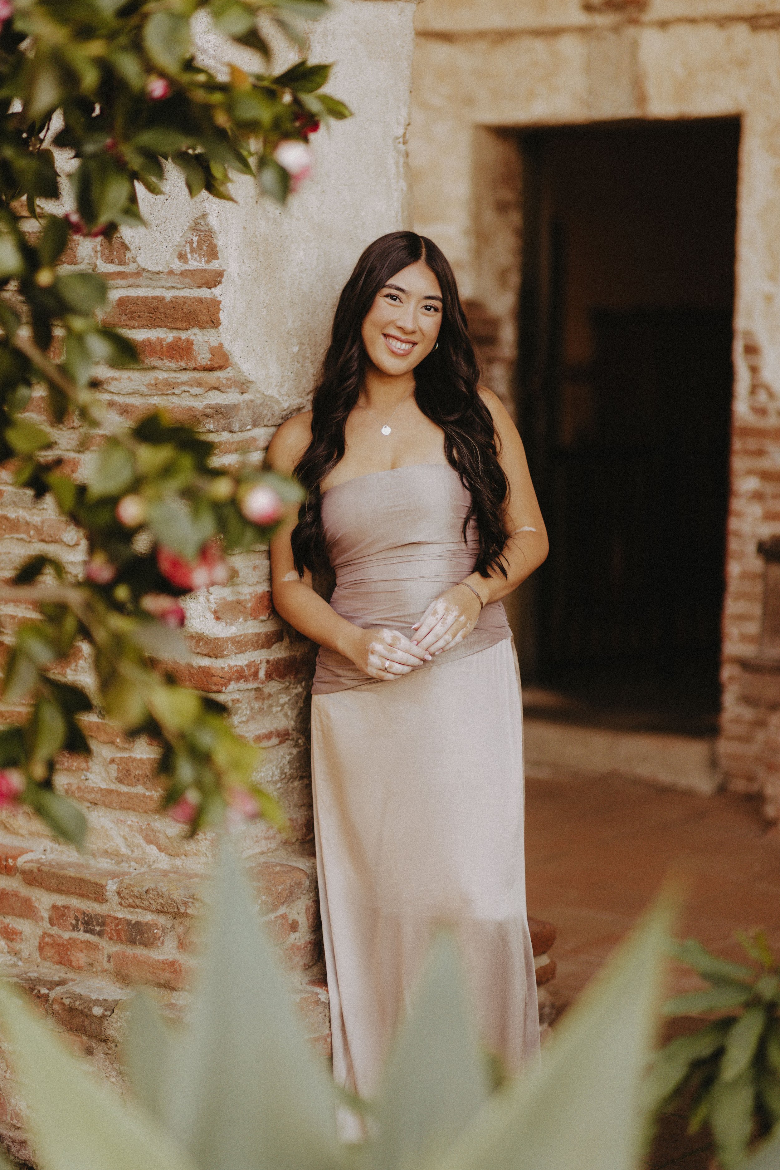  Yorba Linda High School Senior Photos mission san juan capistrano 